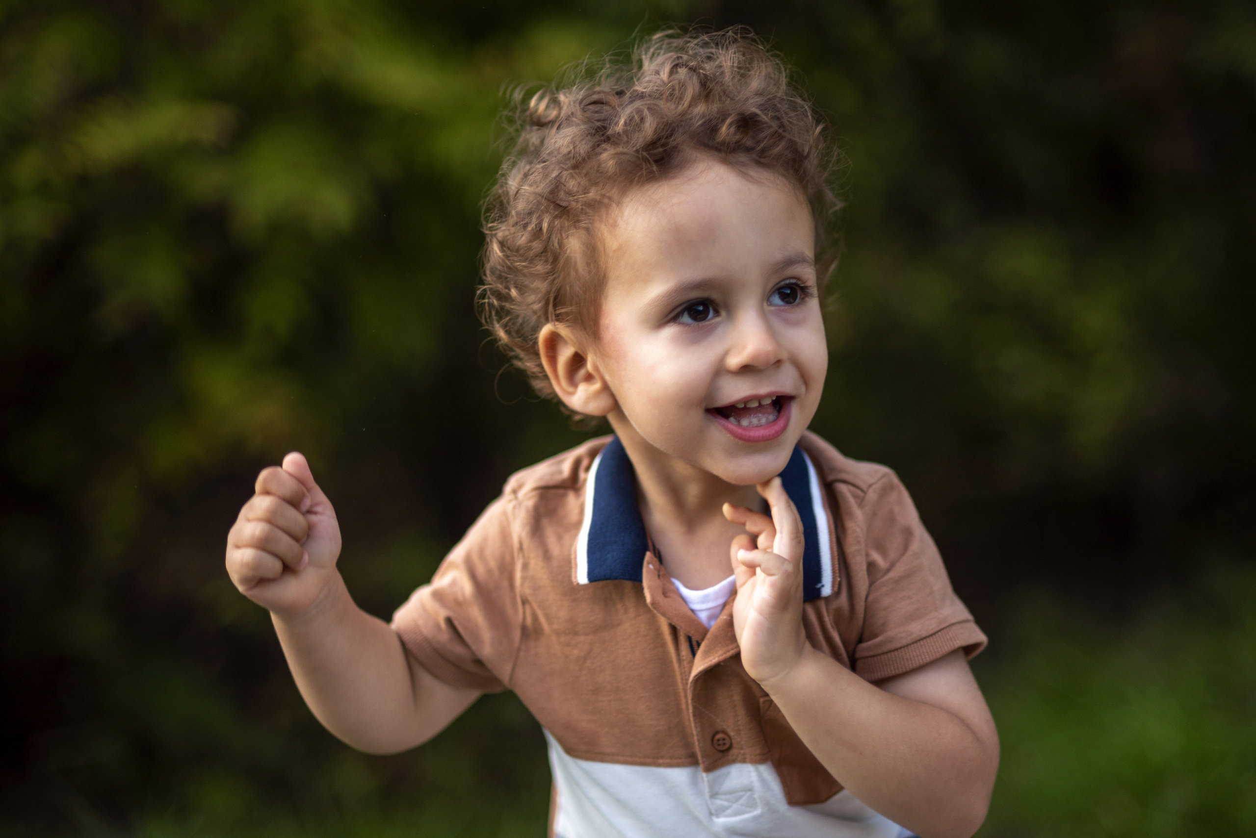 Maluch. Fotograf w Krakowie Irina Satserdova