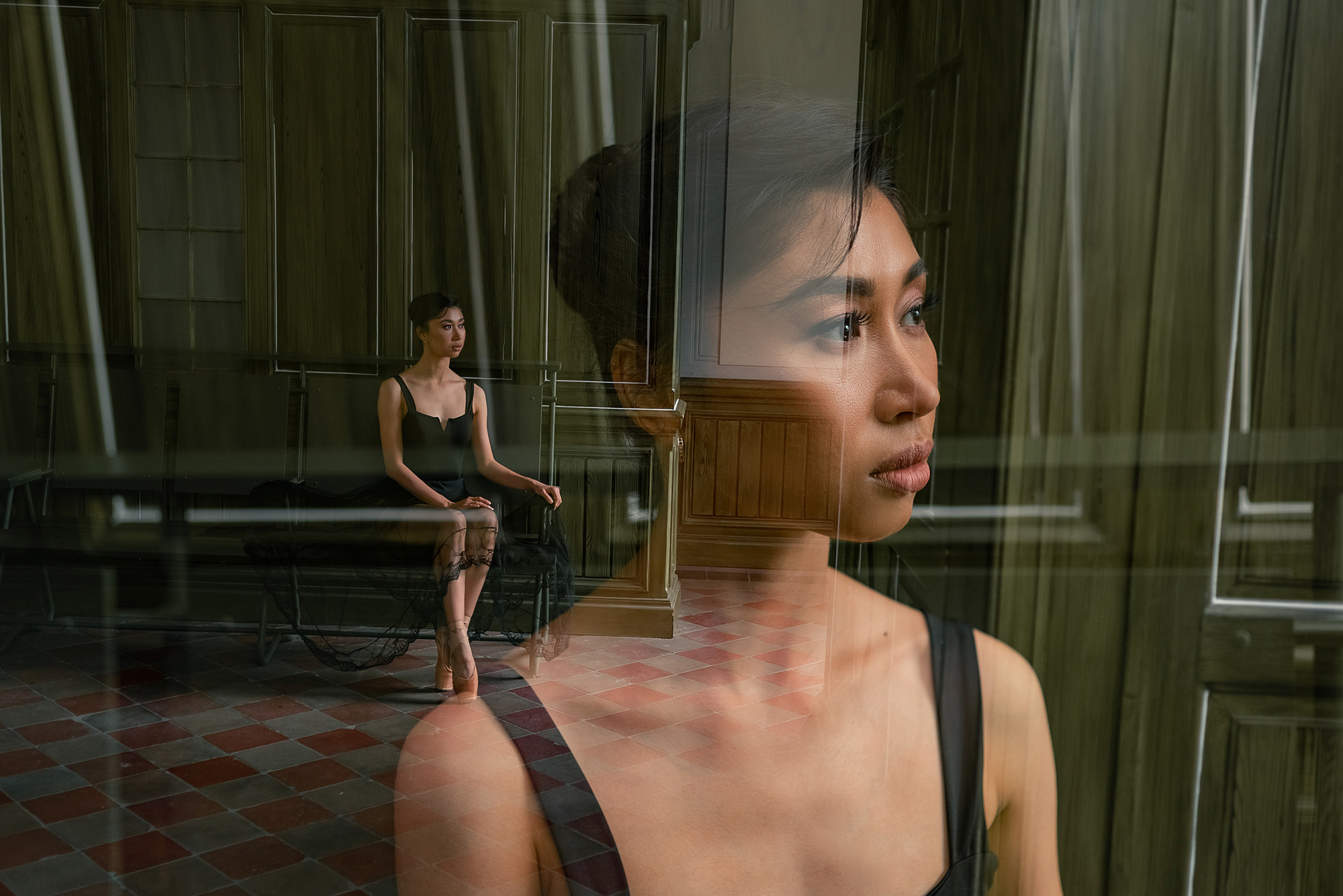 Balet. Fotograf w Krakowie Irina Satserdova