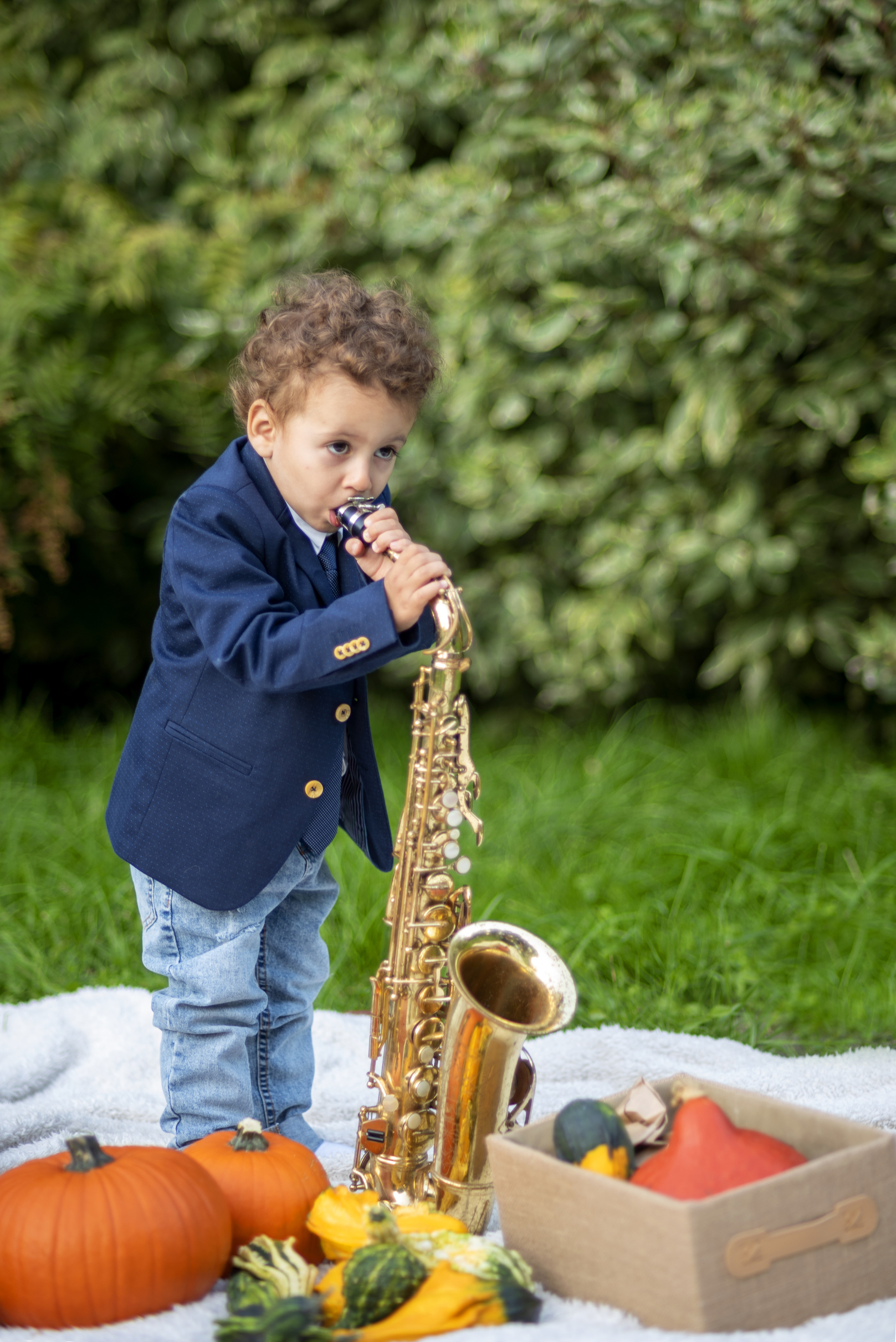 Maluch. Fotograf w Krakowie Irina Satserdova