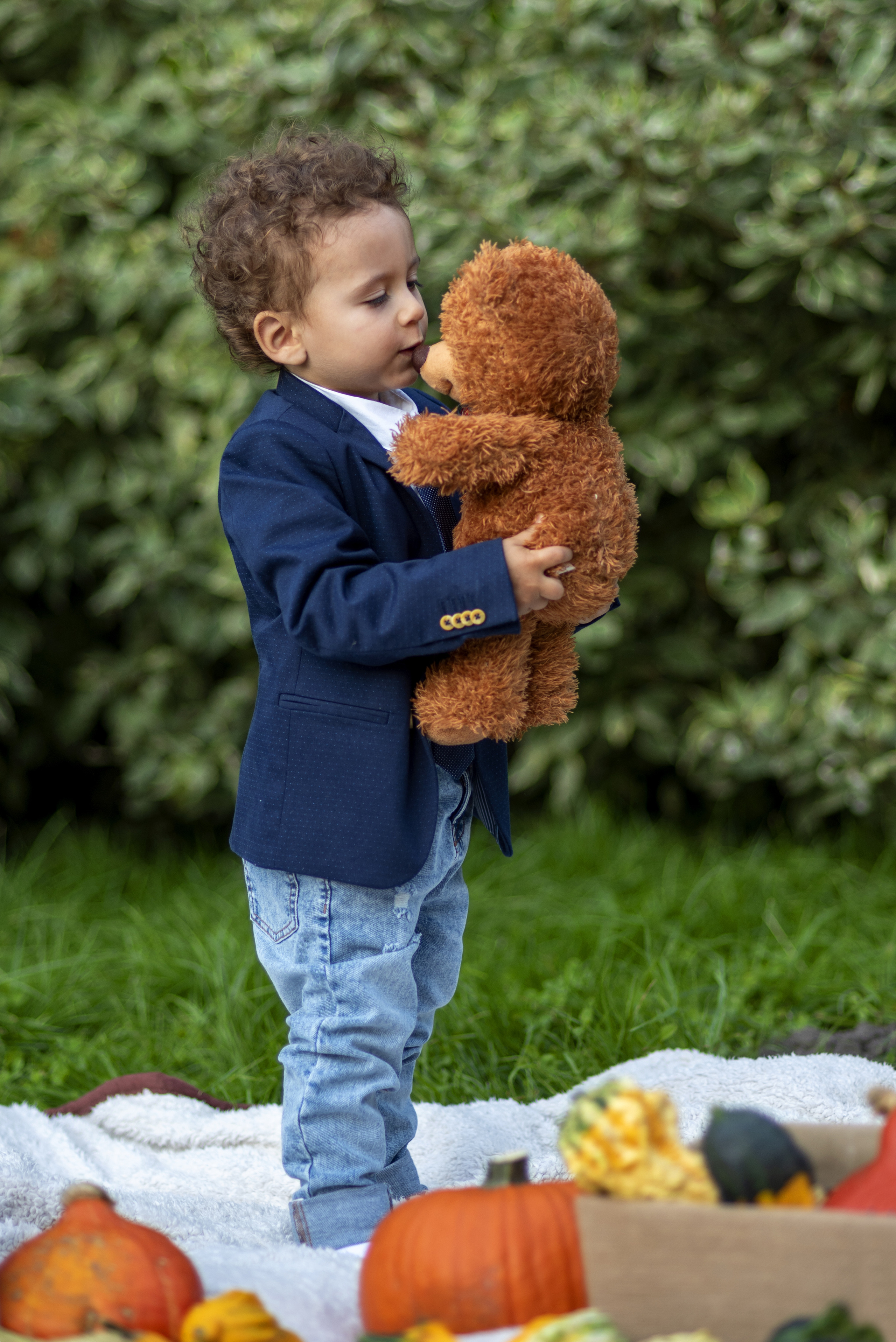 Maluch. Fotograf w Krakowie Irina Satserdova