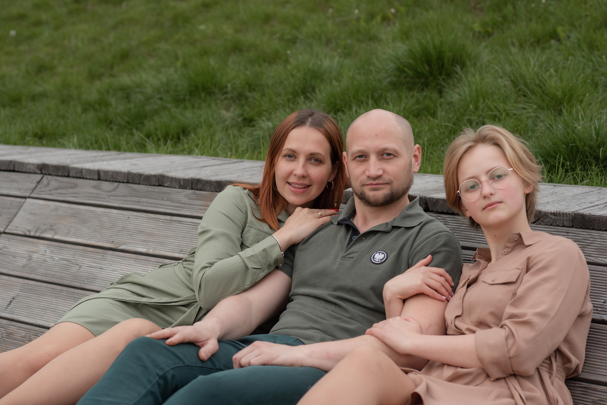 Fotograf w Krakowie Irina Satserdova