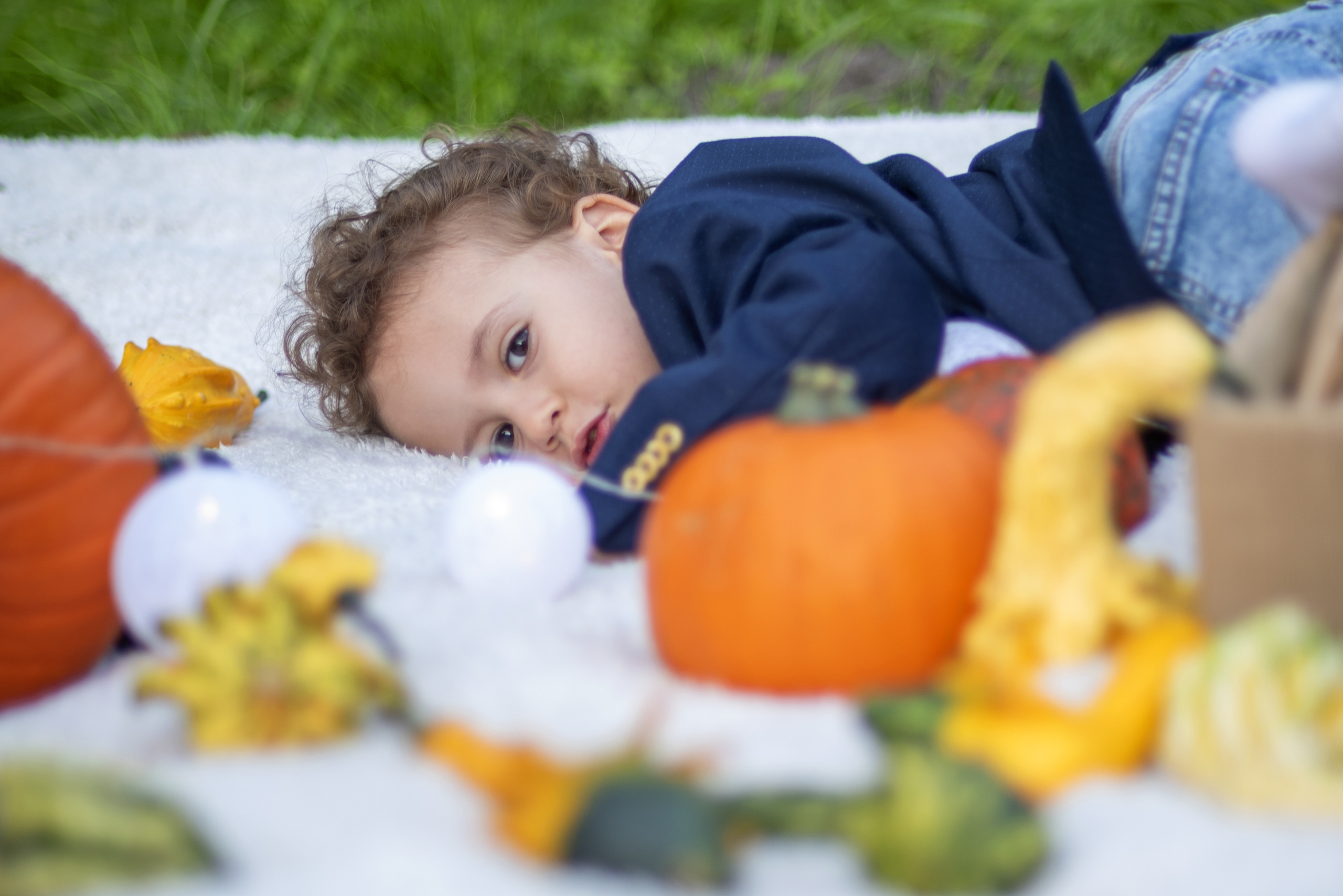 Maluch. Fotograf w Krakowie Irina Satserdova