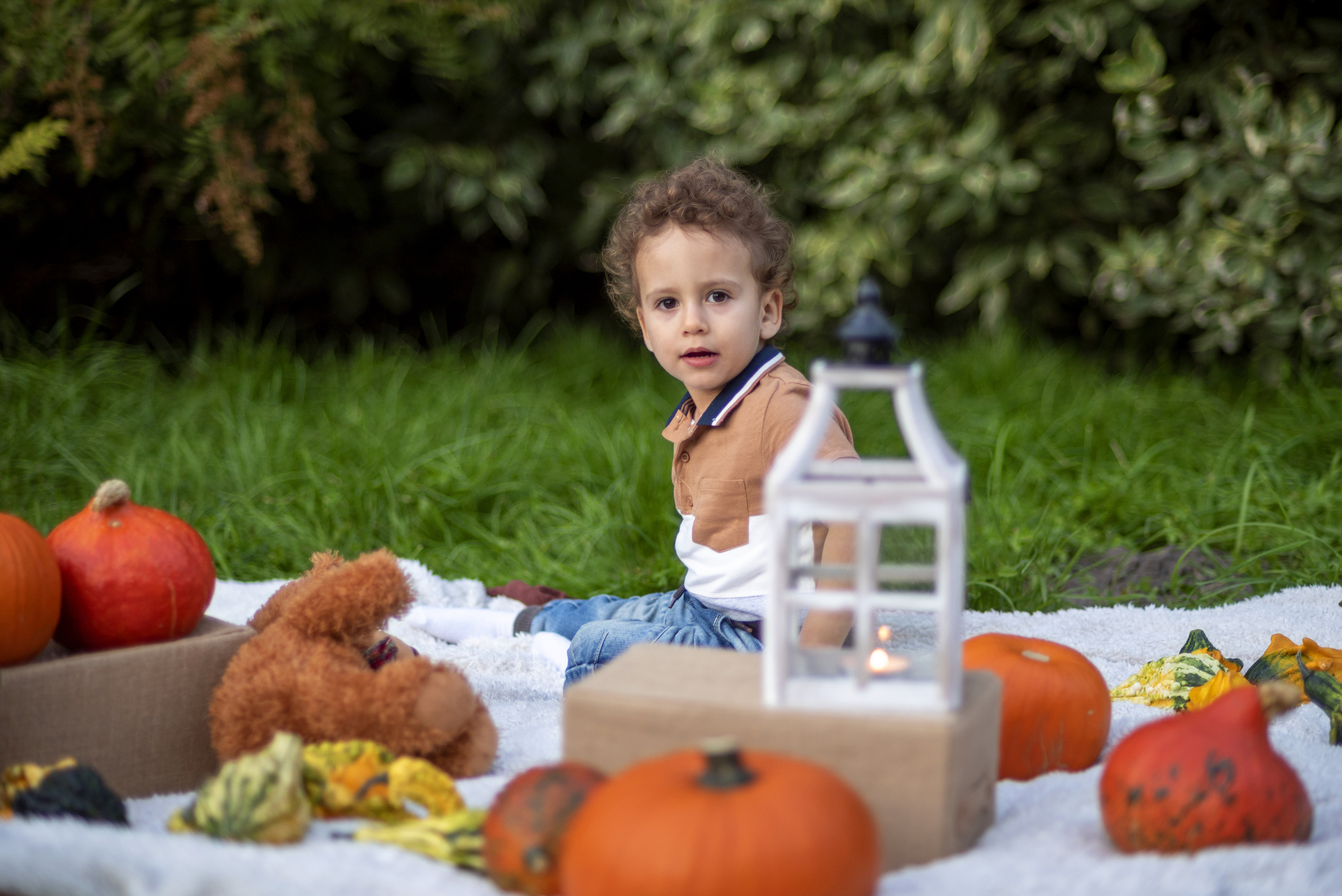 Maluch. Fotograf w Krakowie Irina Satserdova