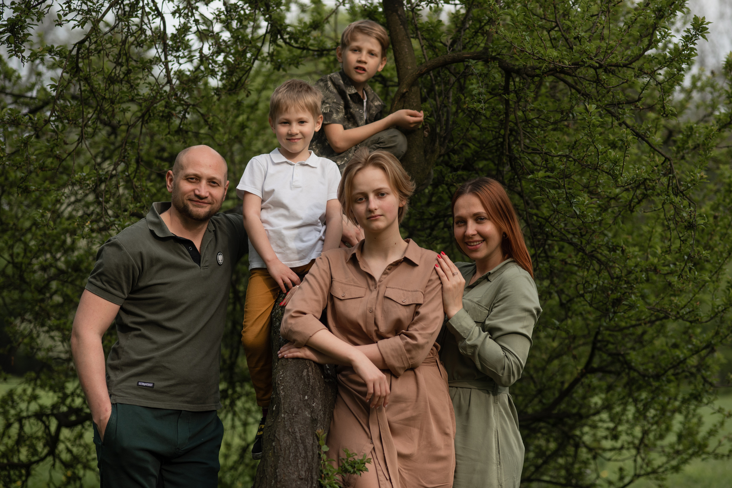 Fotograf w Krakowie Irina Satserdova