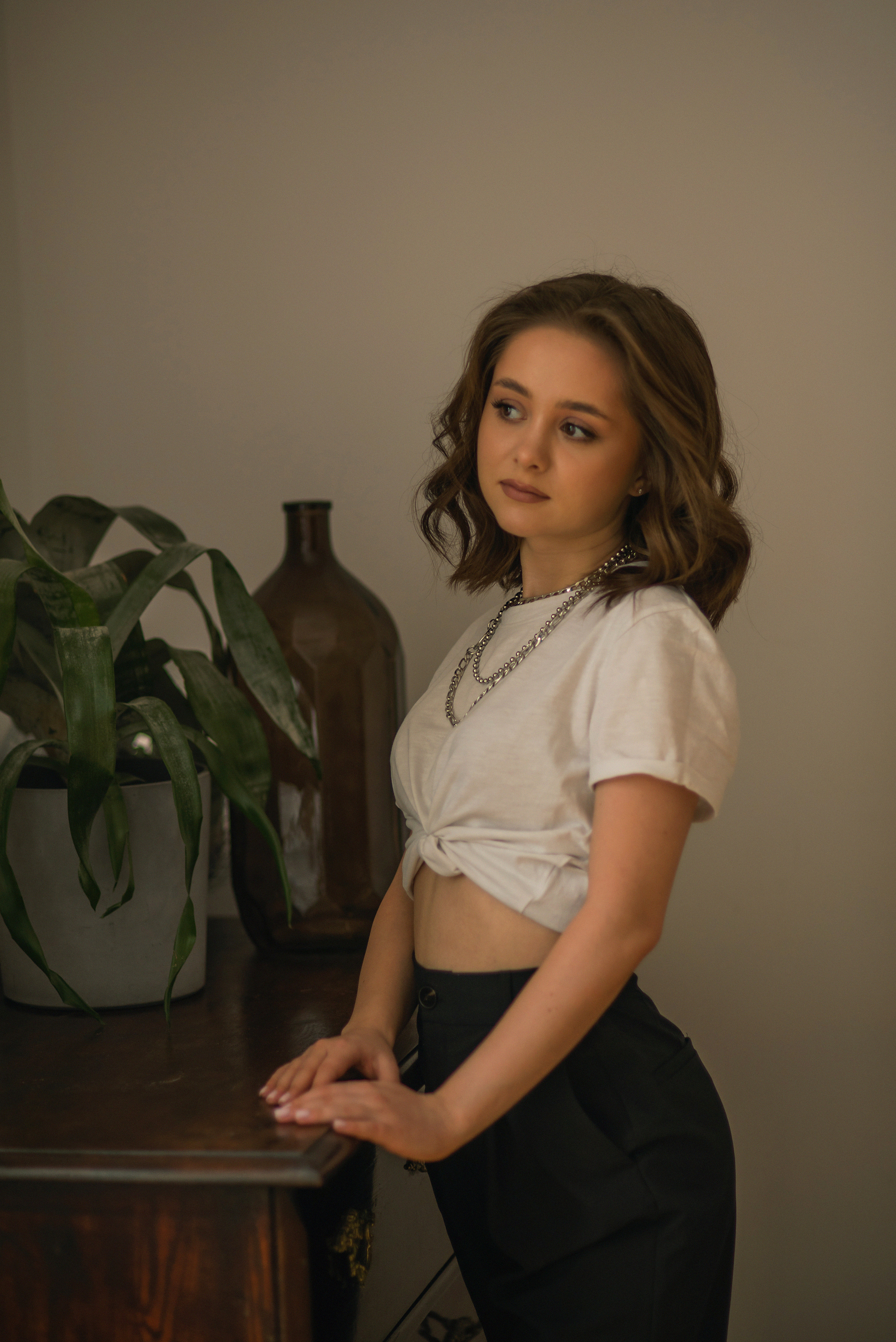 Wiosenna sesja zdjęciowa. Fotograf w Krakowie Irina Satserdova