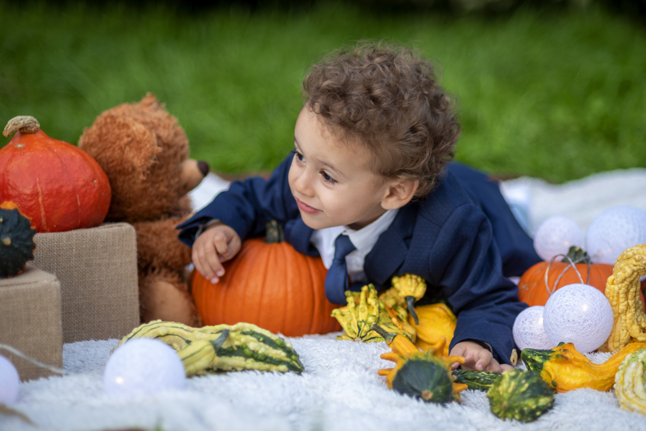 Maluch. Fotograf w Krakowie Irina Satserdova