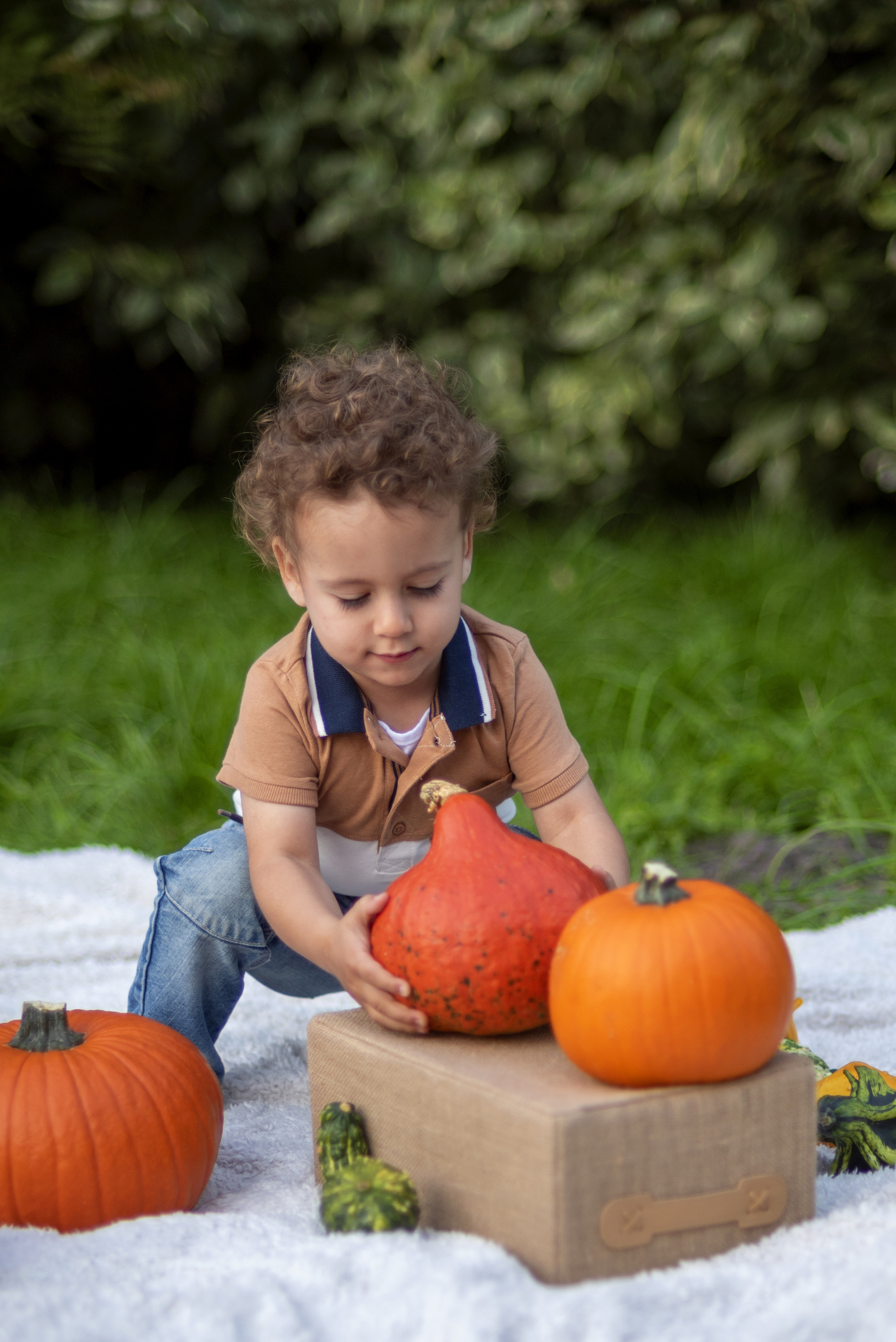 Maluch. Fotograf w Krakowie Irina Satserdova
