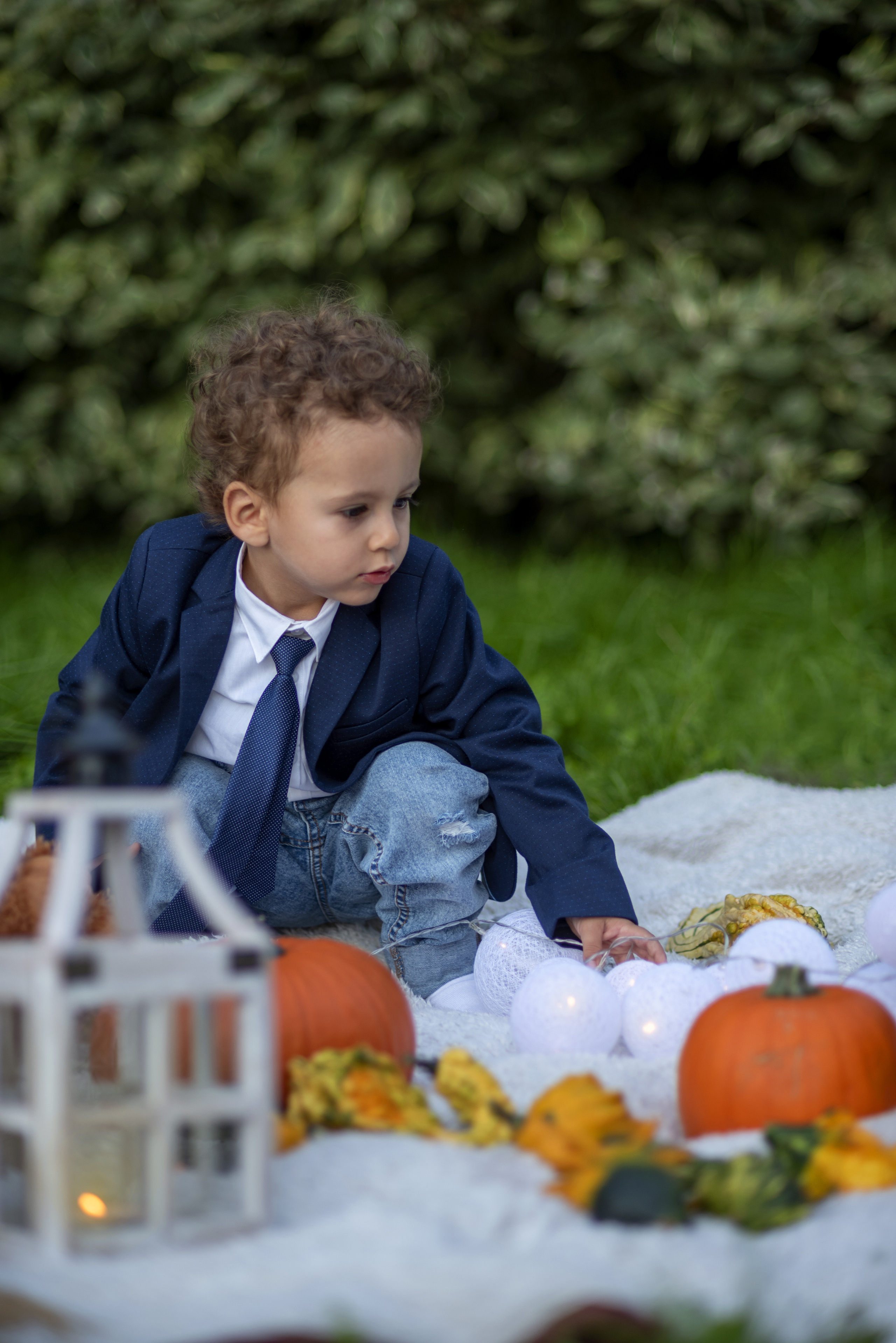 Maluch. Fotograf w Krakowie Irina Satserdova