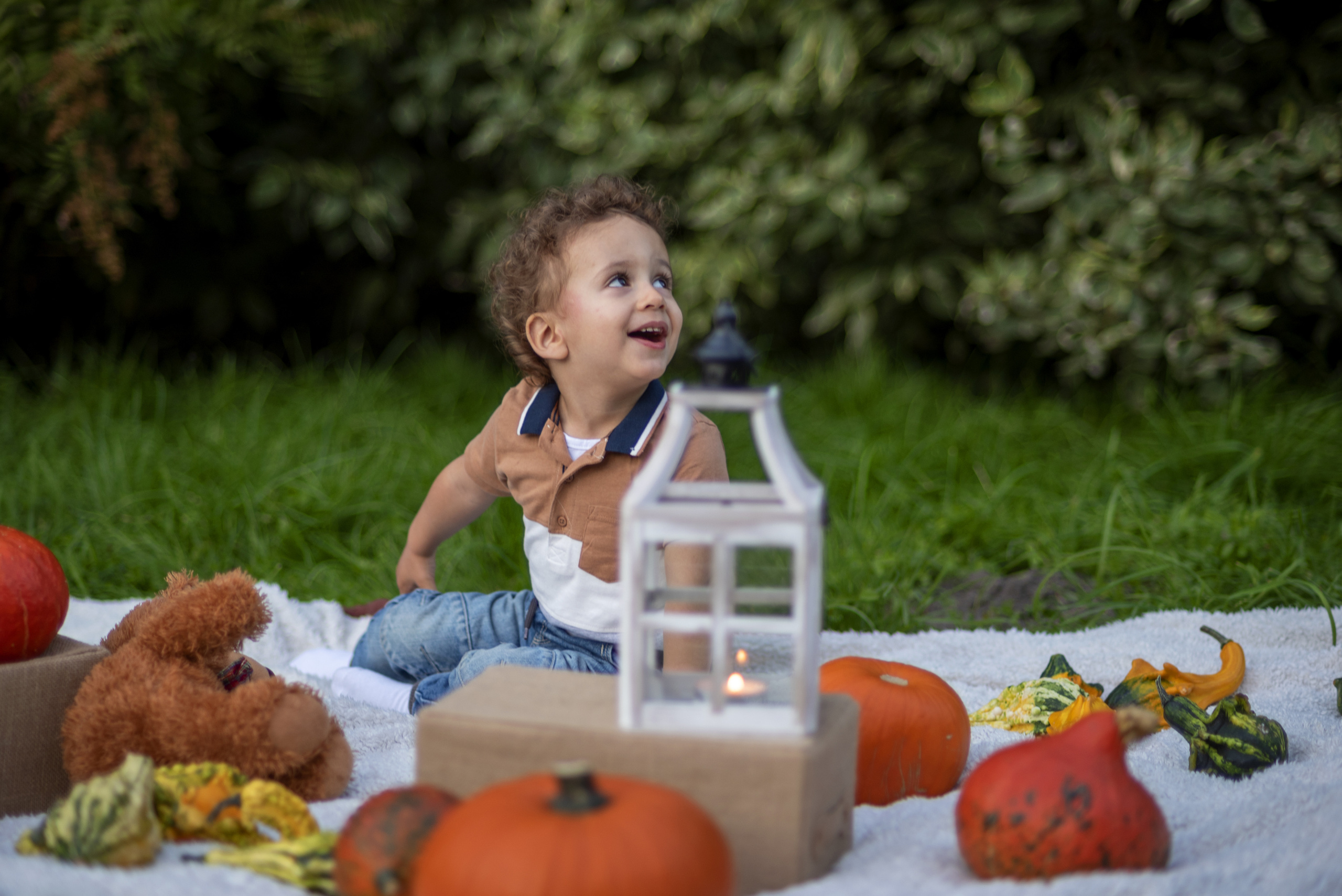 Maluch. Fotograf w Krakowie Irina Satserdova