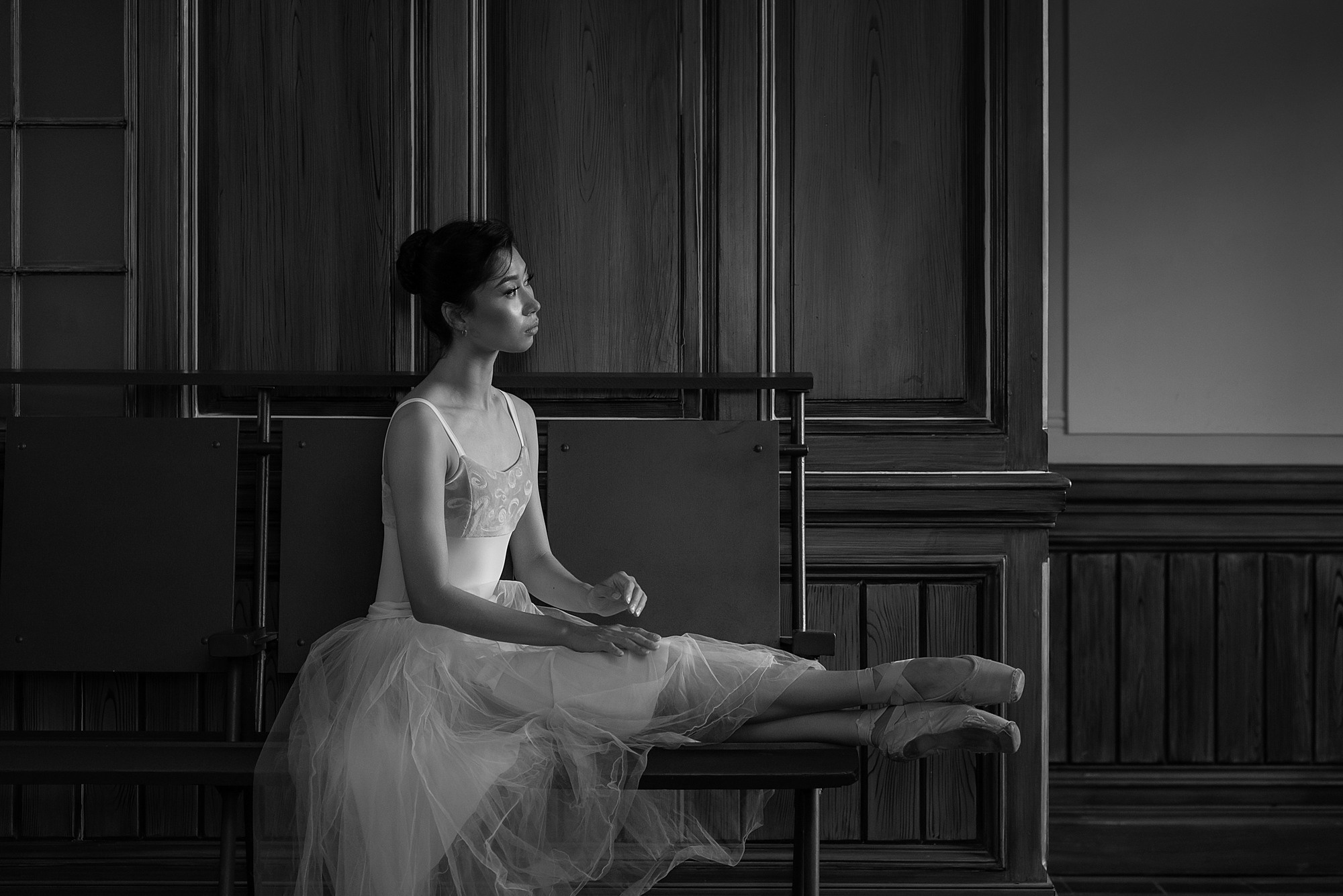 Balet. Fotograf w Krakowie Irina Satserdova