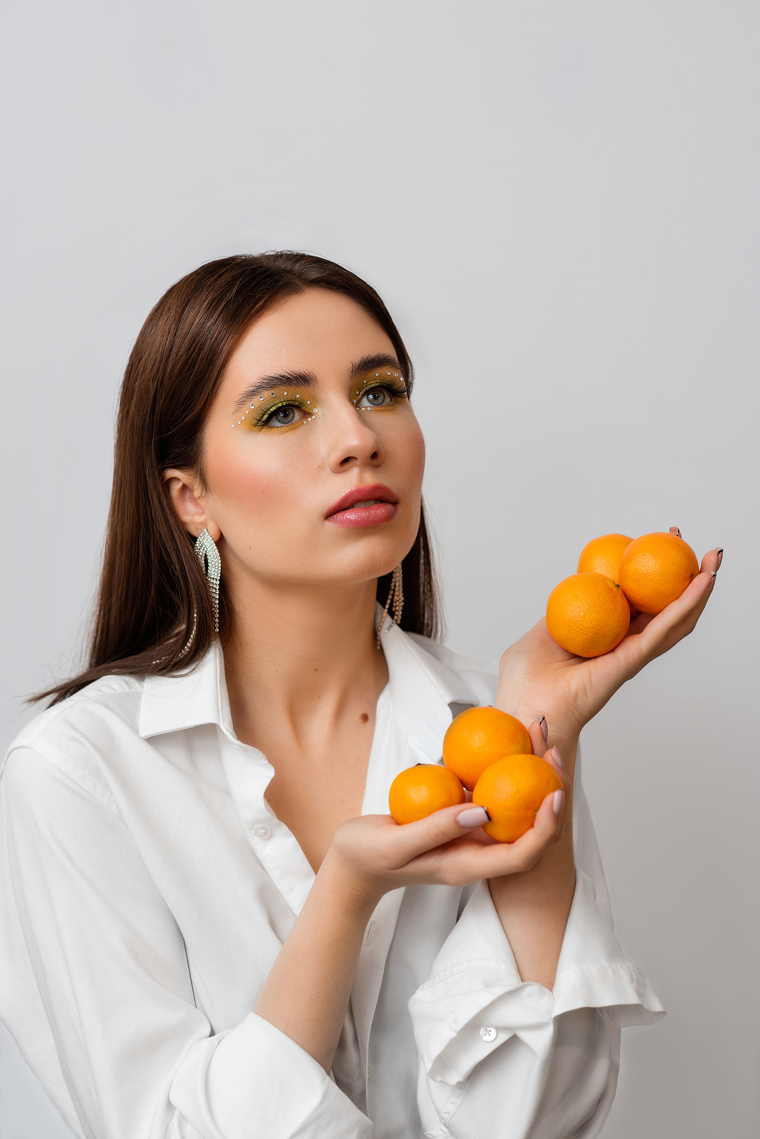 Świąteczny obraz. Fotograf w Krakowie Irina Satserdova