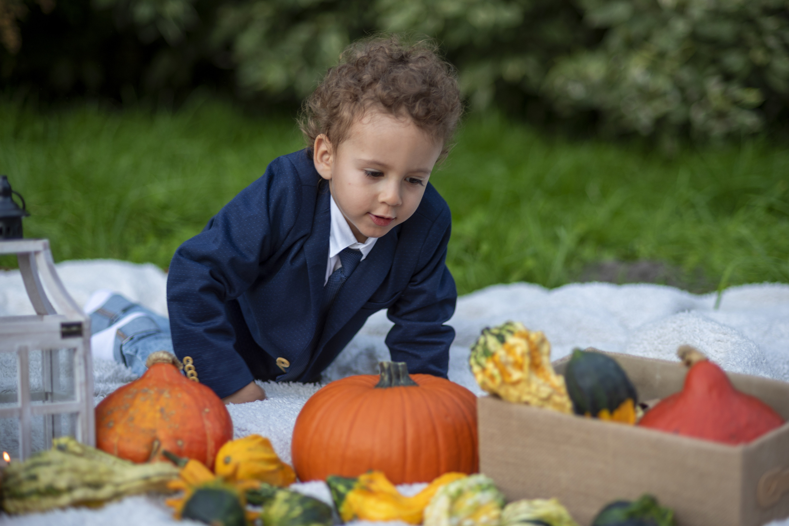 Maluch. Fotograf w Krakowie Irina Satserdova
