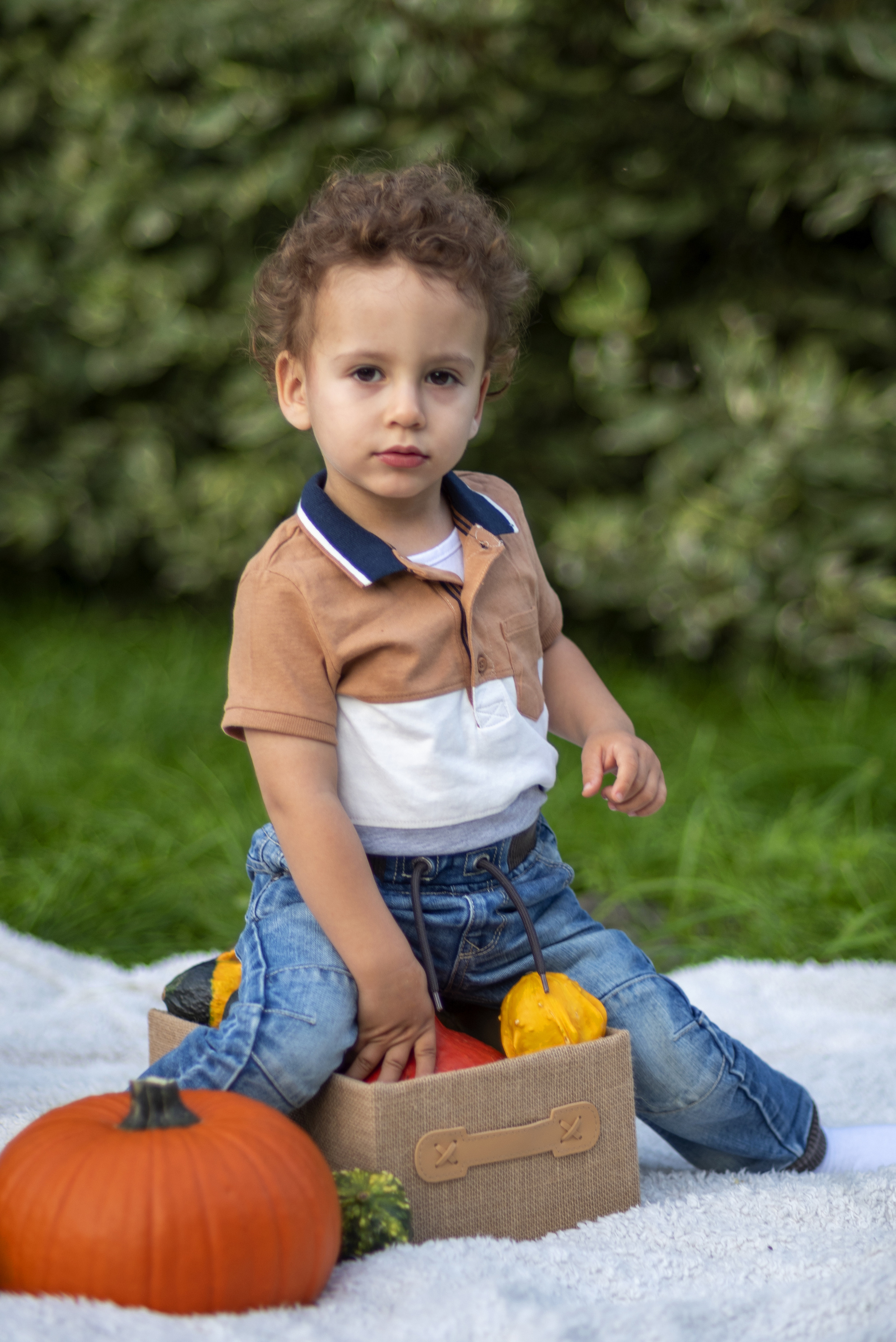 Maluch. Fotograf w Krakowie Irina Satserdova