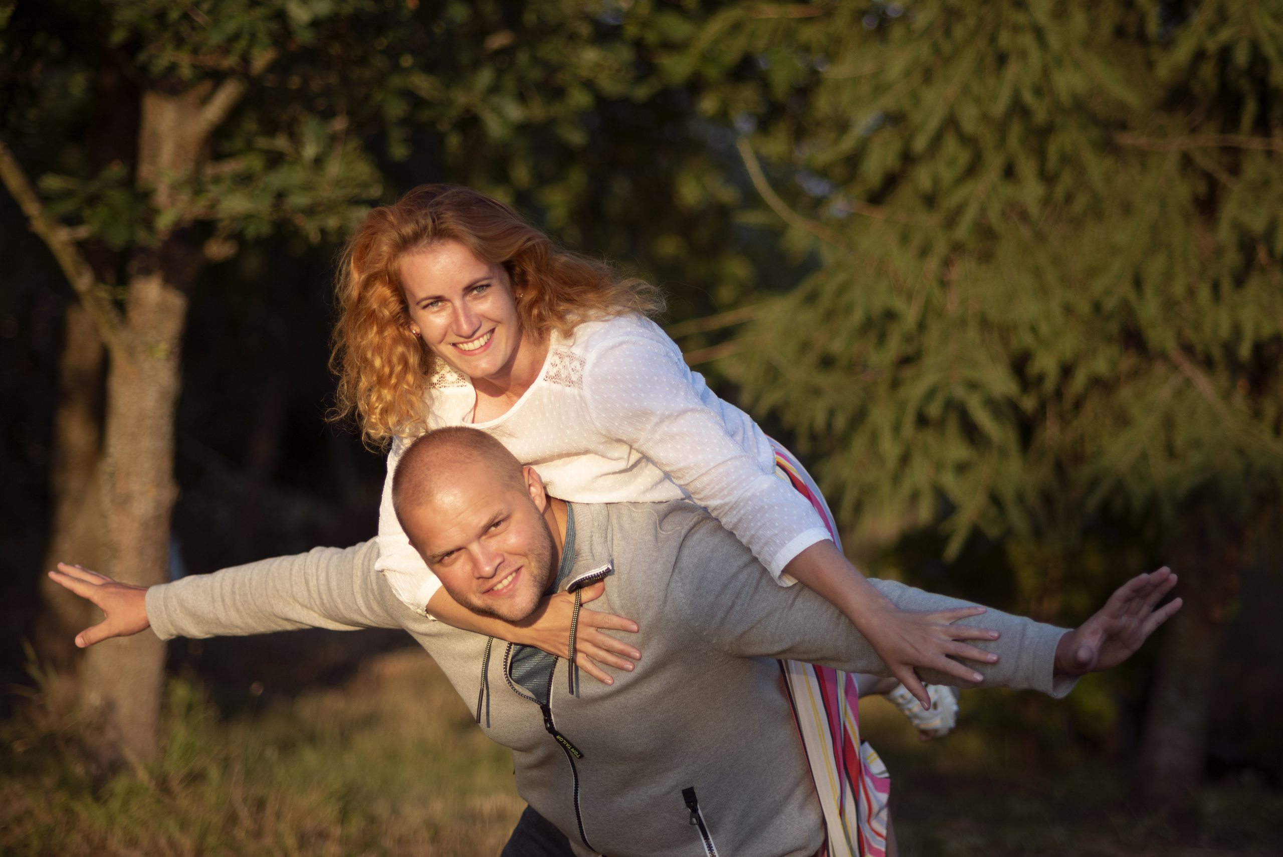 Na brzegu. Fotograf w Krakowie Irina Satserdova