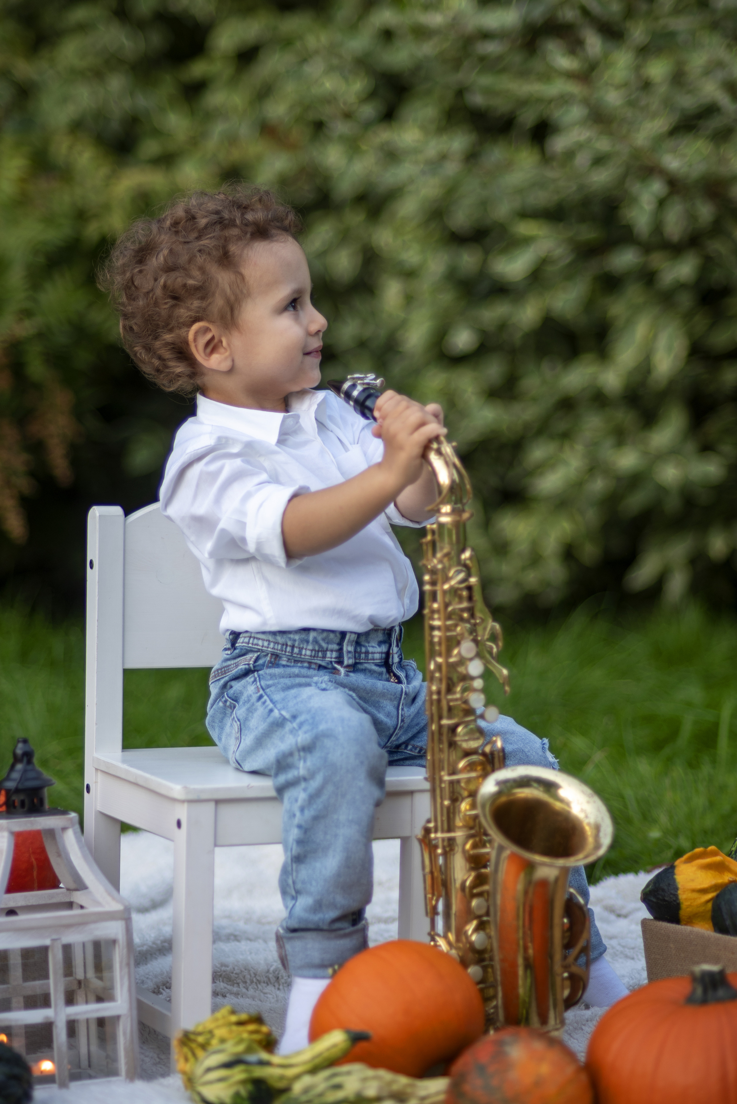 Maluch. Fotograf w Krakowie Irina Satserdova