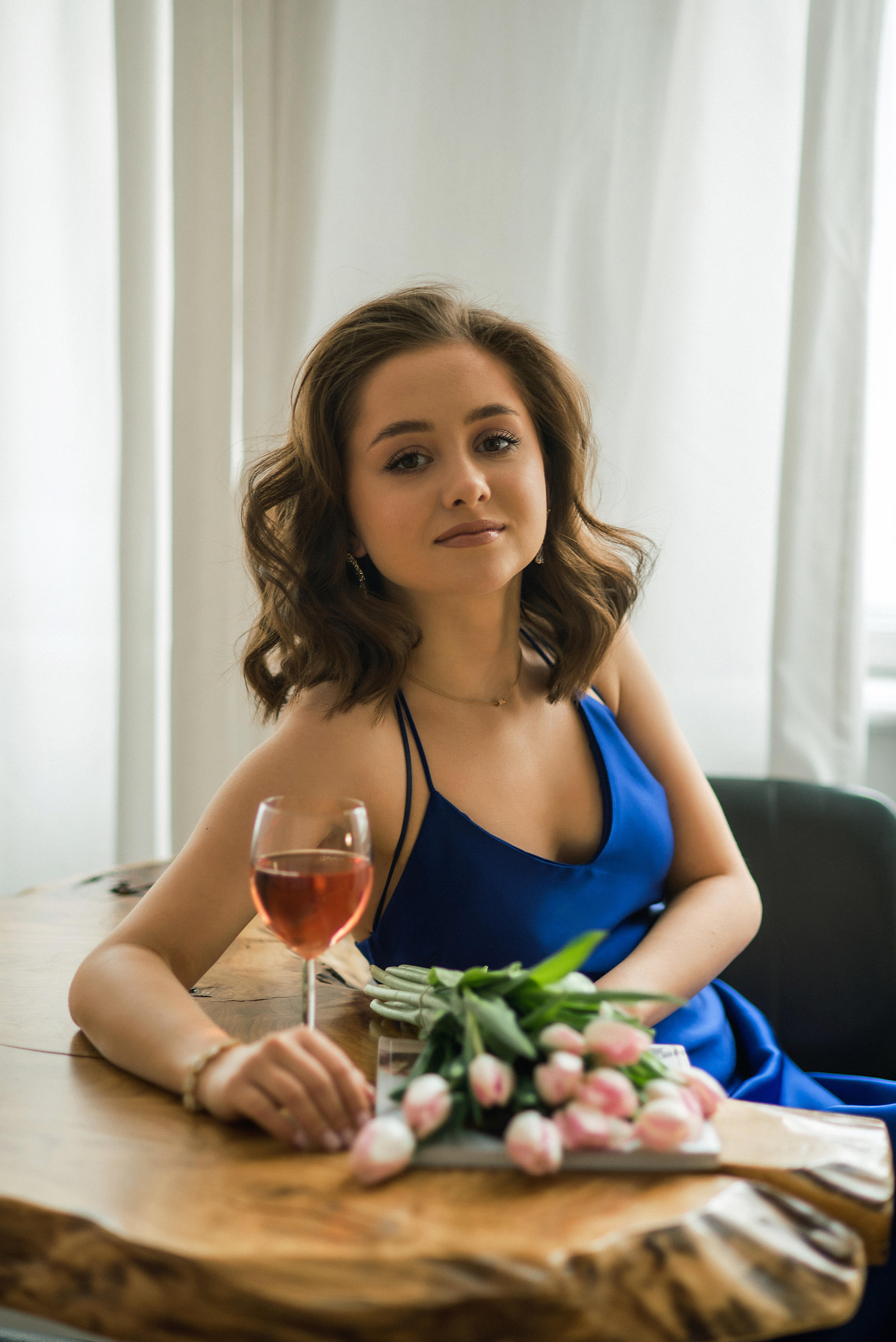 Wiosenna sesja zdjęciowa. Fotograf w Krakowie Irina Satserdova