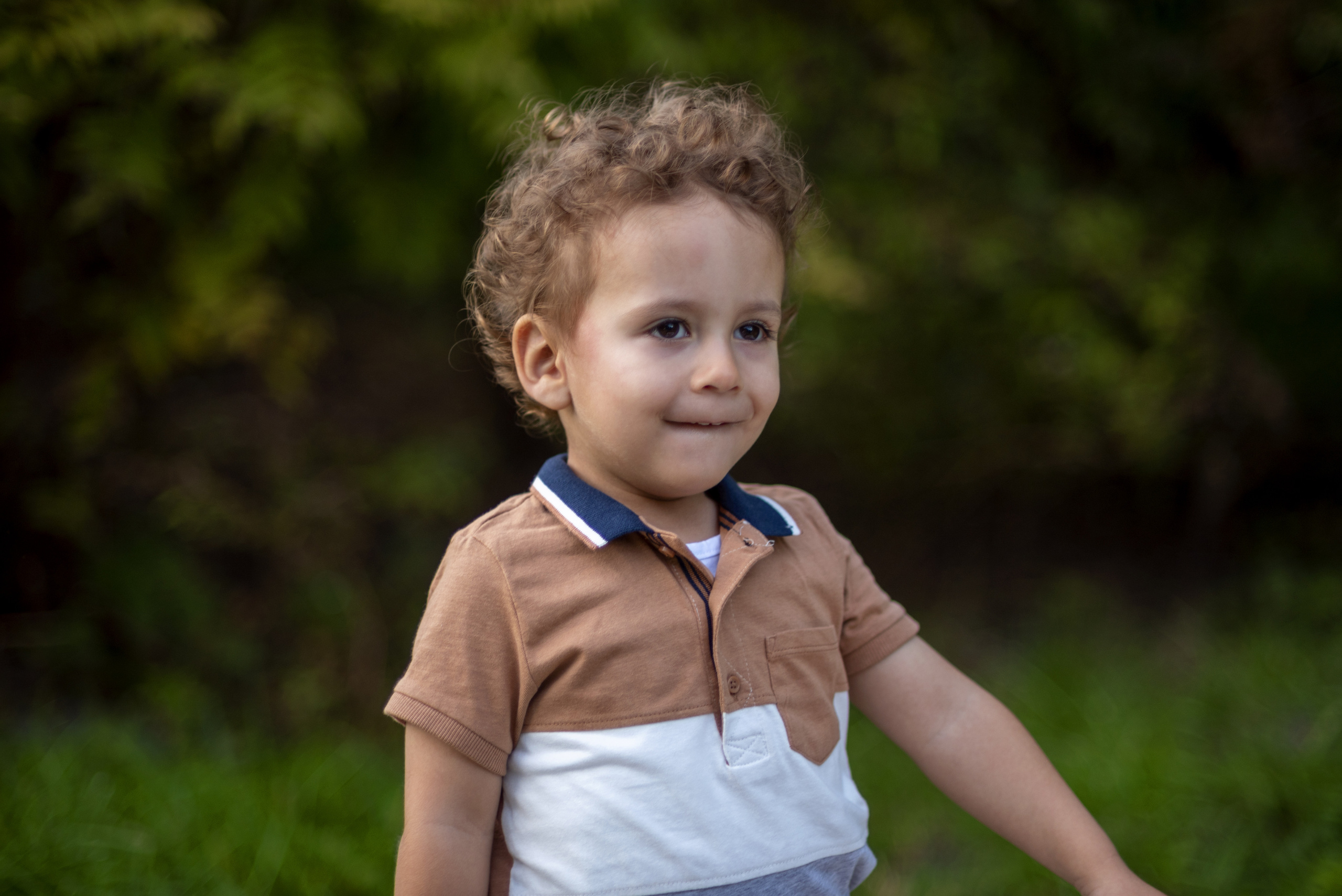 Maluch. Fotograf w Krakowie Irina Satserdova