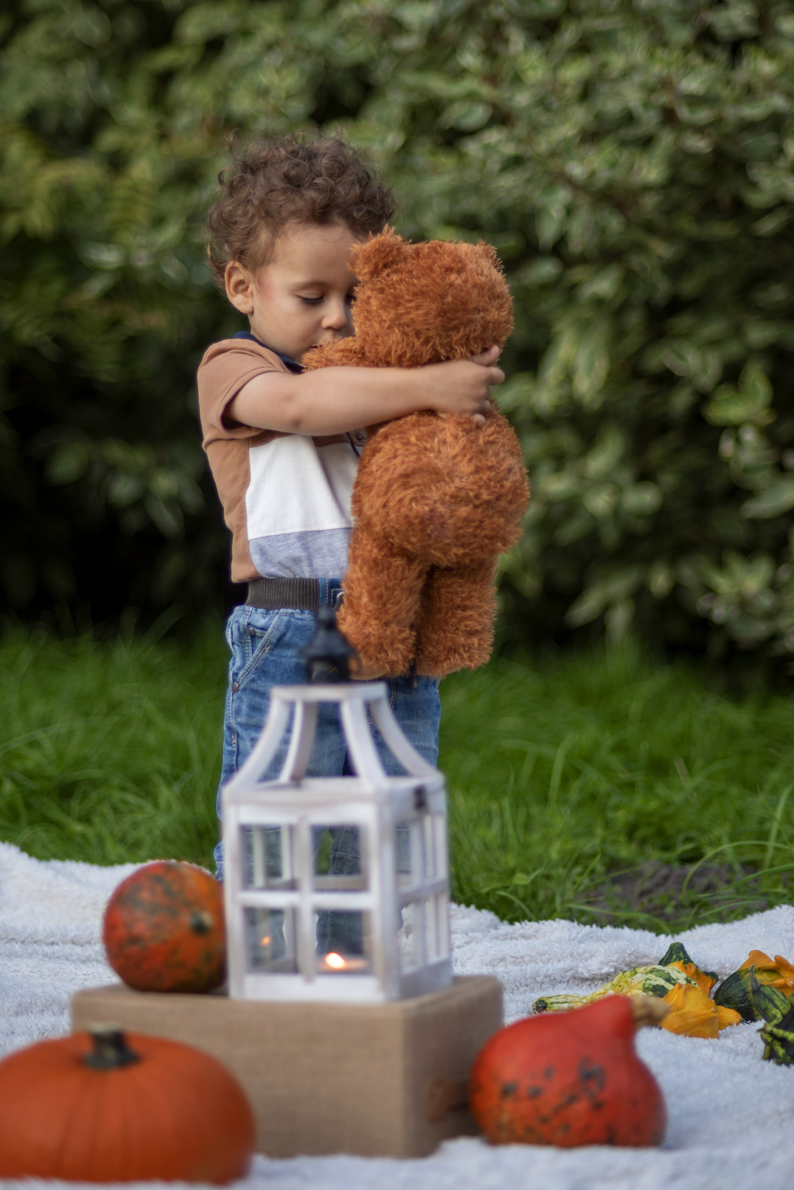 Maluch. Fotograf w Krakowie Irina Satserdova