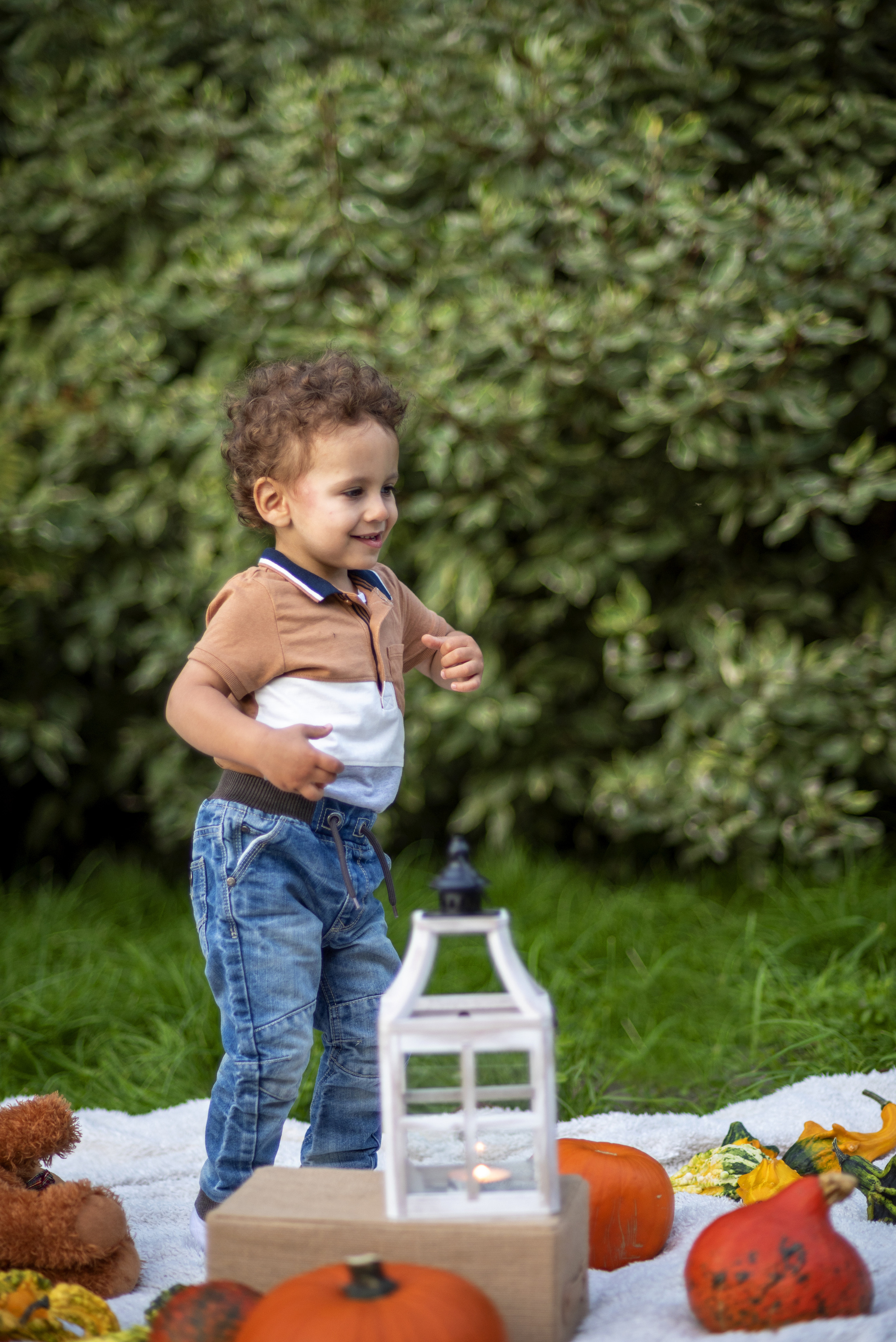 Maluch. Fotograf w Krakowie Irina Satserdova