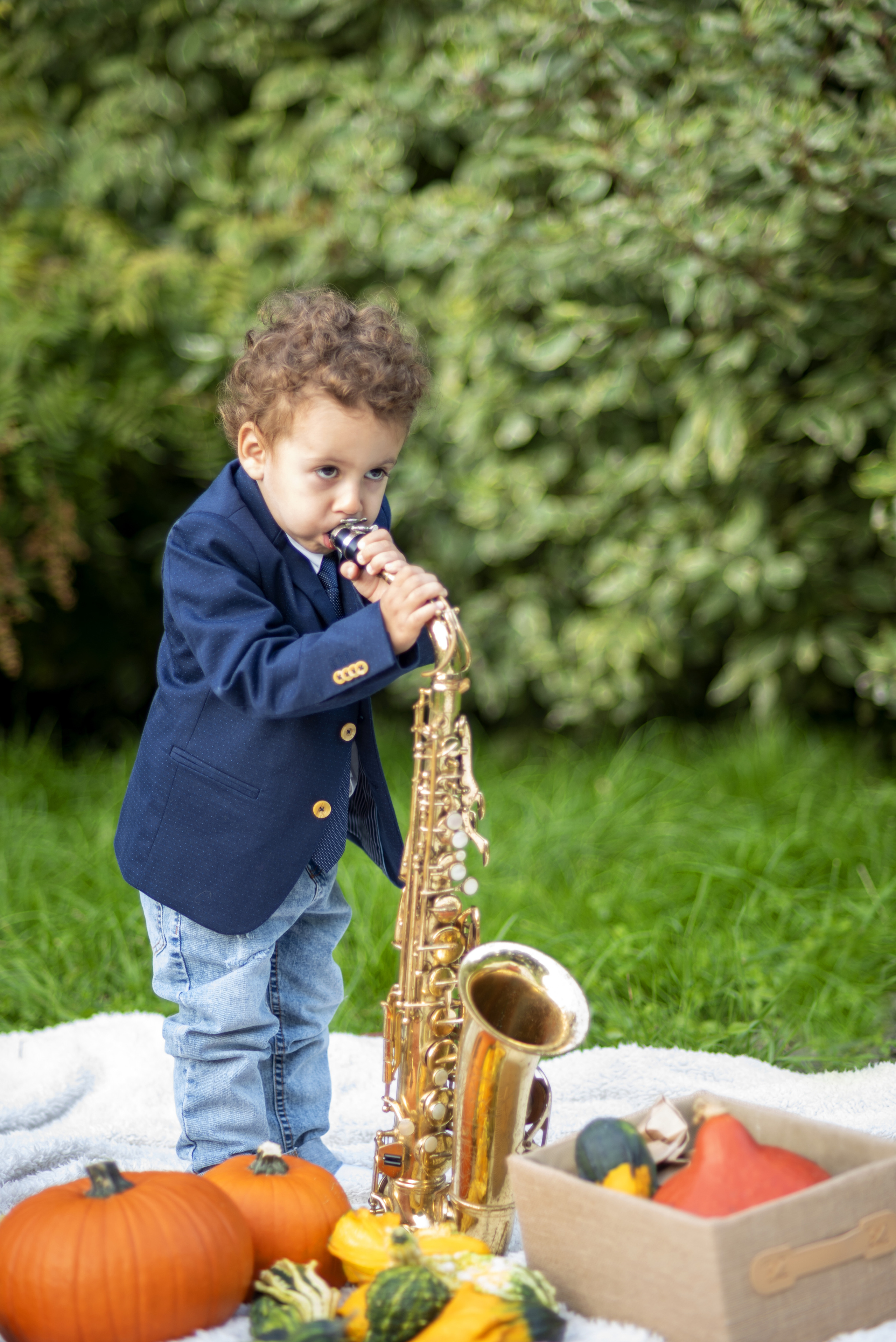 Maluch. Fotograf w Krakowie Irina Satserdova