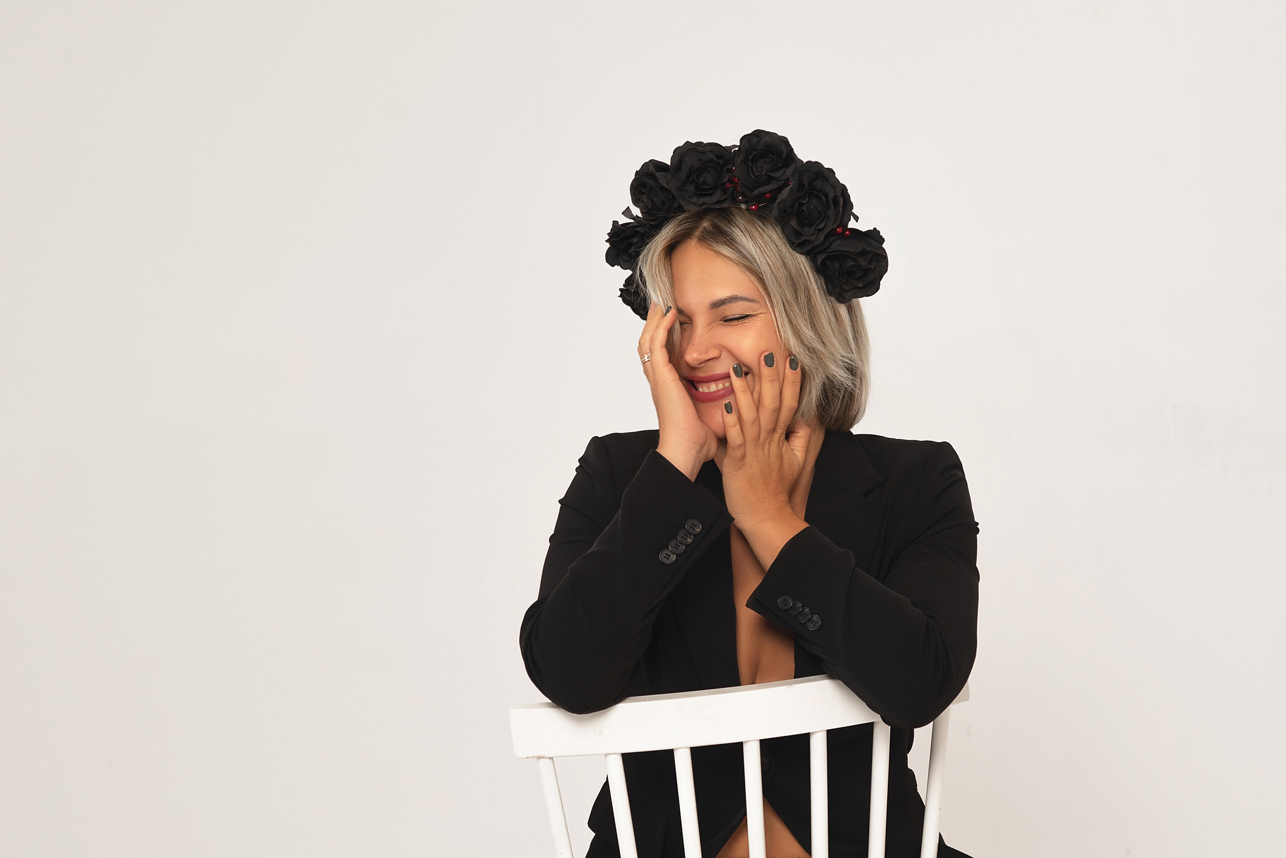 Fotografia portretowa. Fotograf w Krakowie Irina Satserdova