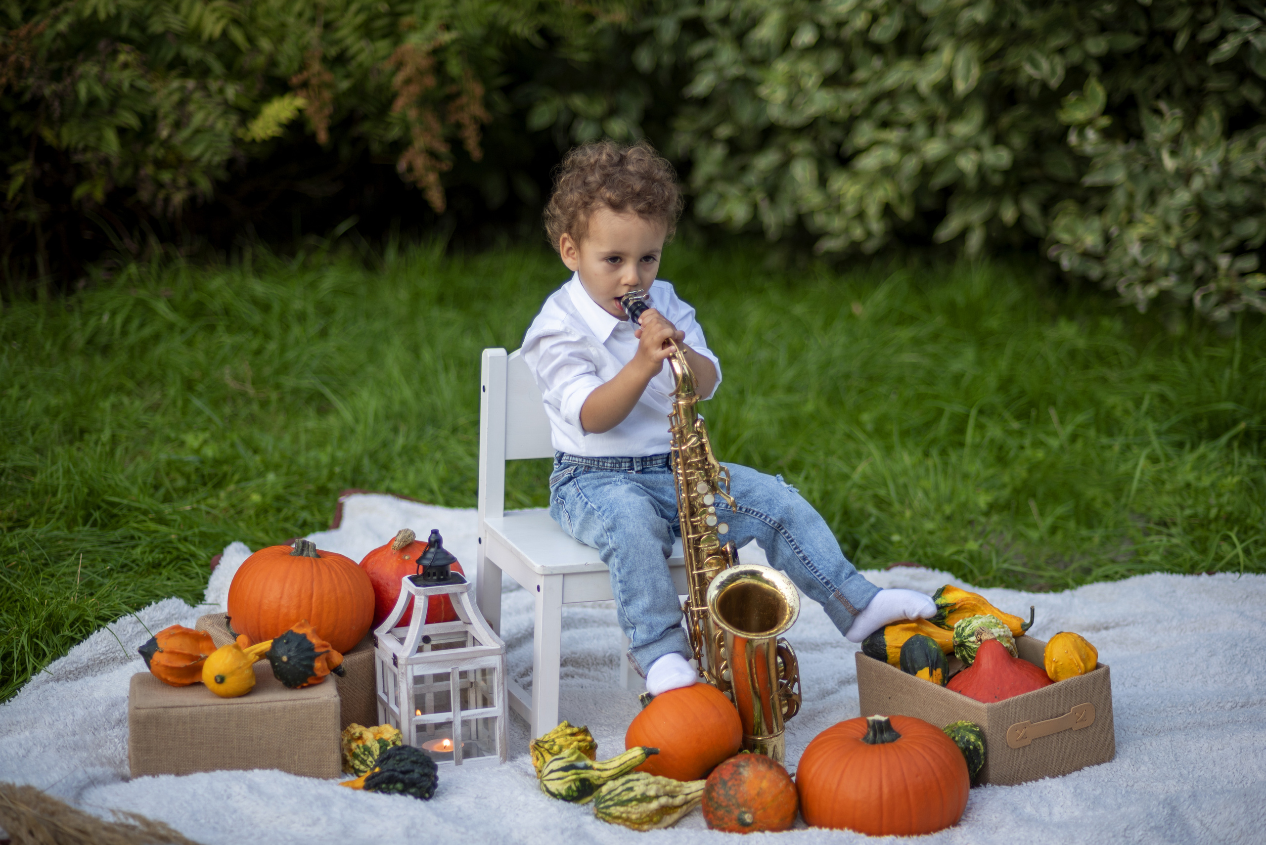 Maluch. Fotograf w Krakowie Irina Satserdova