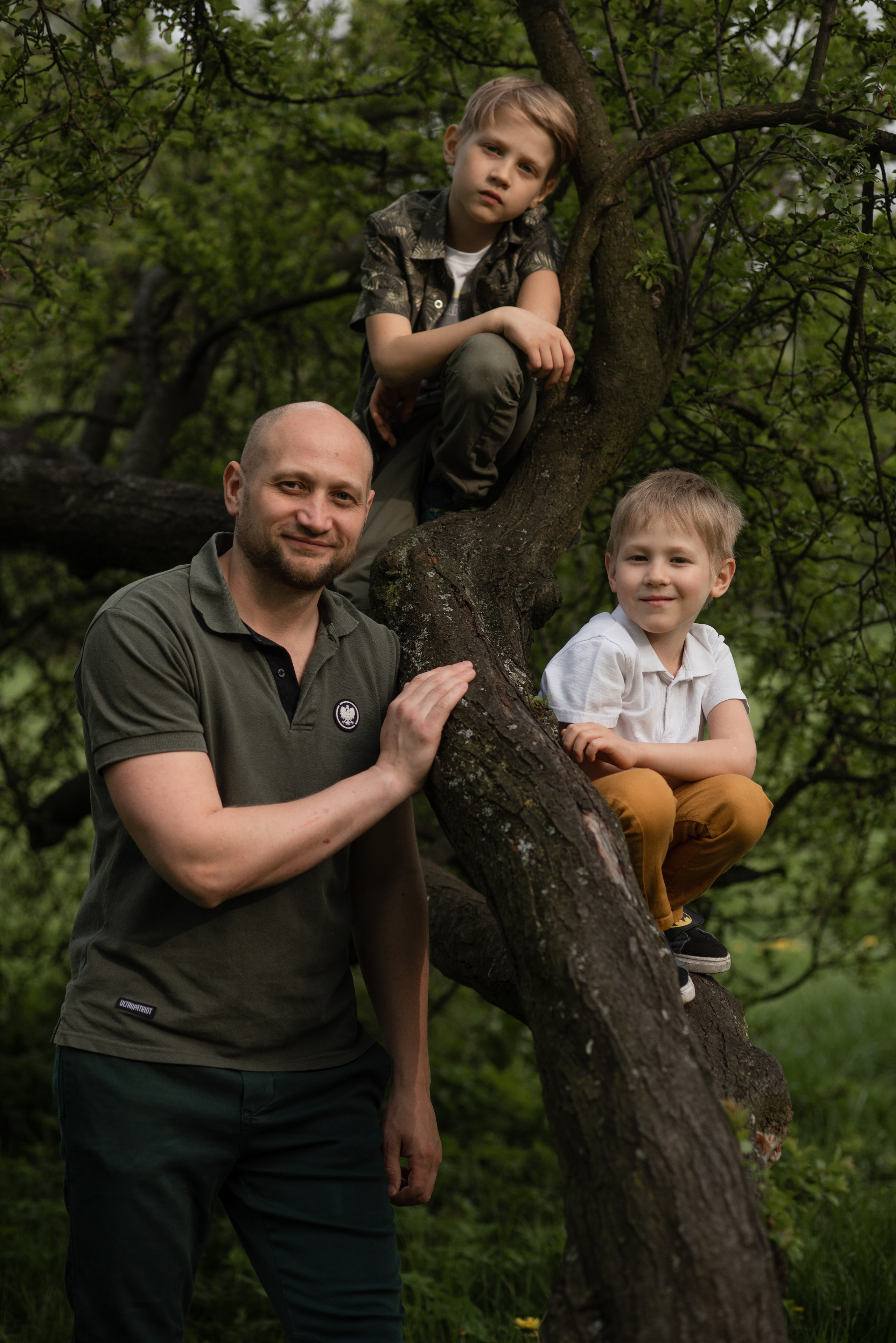 Fotograf w Krakowie Irina Satserdova