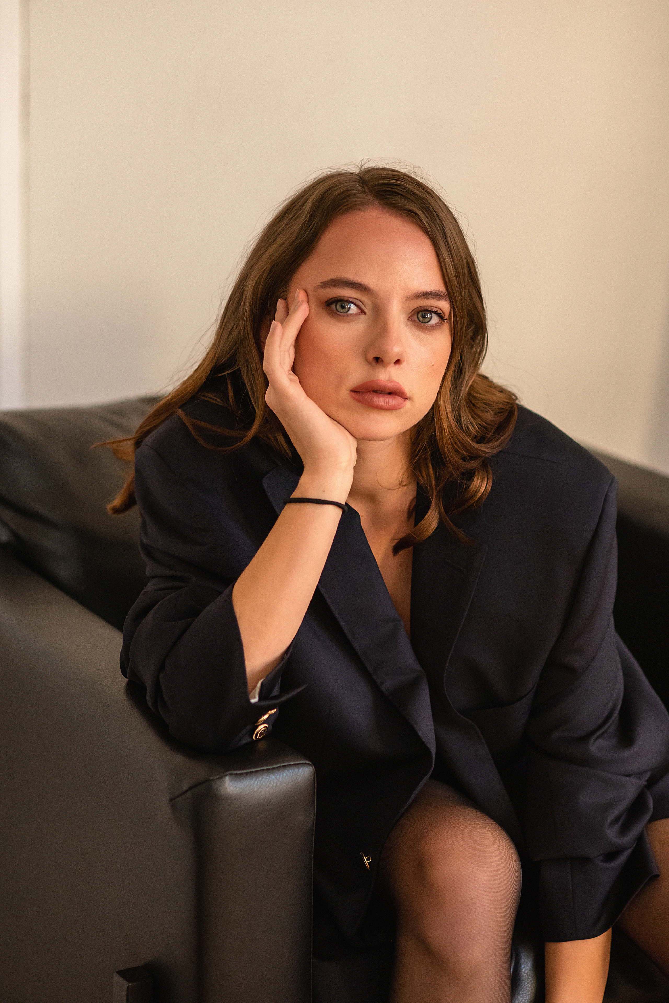 Cztery dekady w jednej fotosesji. Fotograf w Krakowie Irina Satserdova