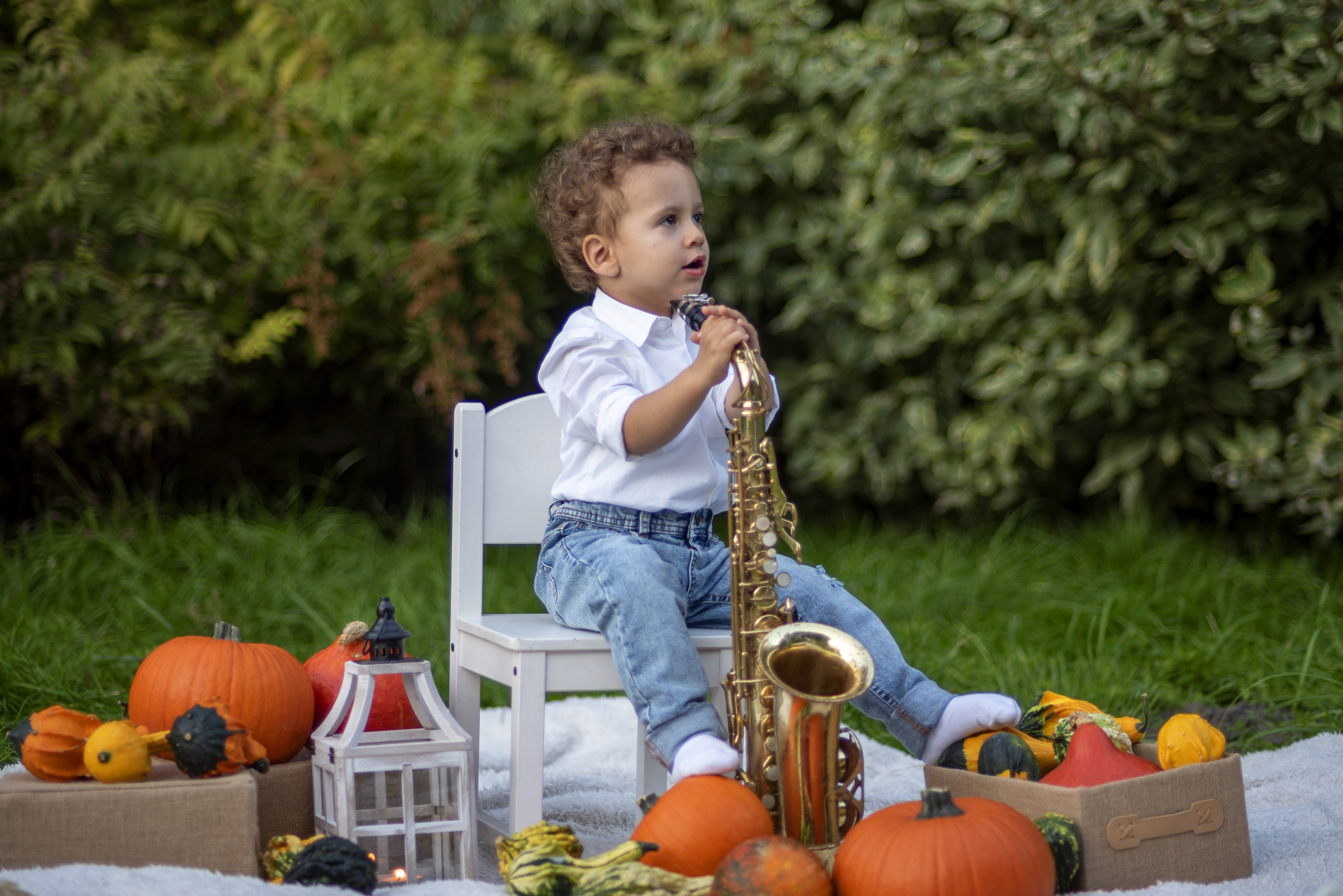 Maluch. Fotograf w Krakowie Irina Satserdova