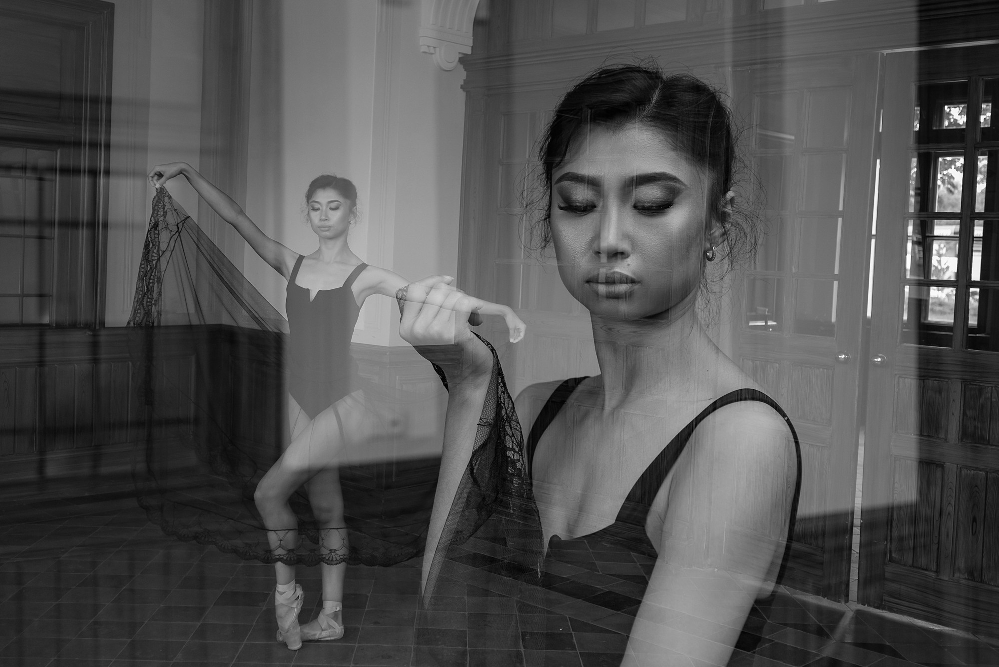 Balet. Fotograf w Krakowie Irina Satserdova