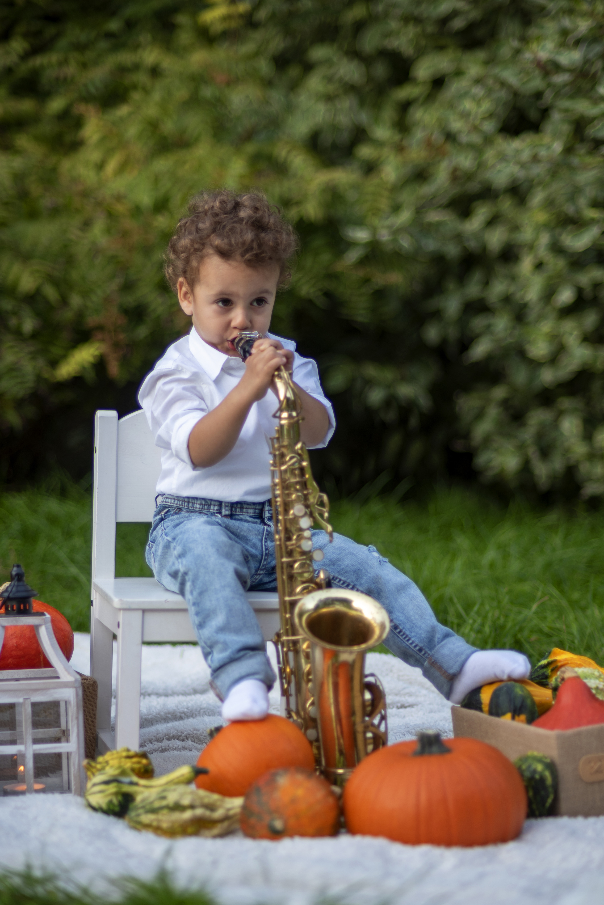 Maluch. Fotograf w Krakowie Irina Satserdova