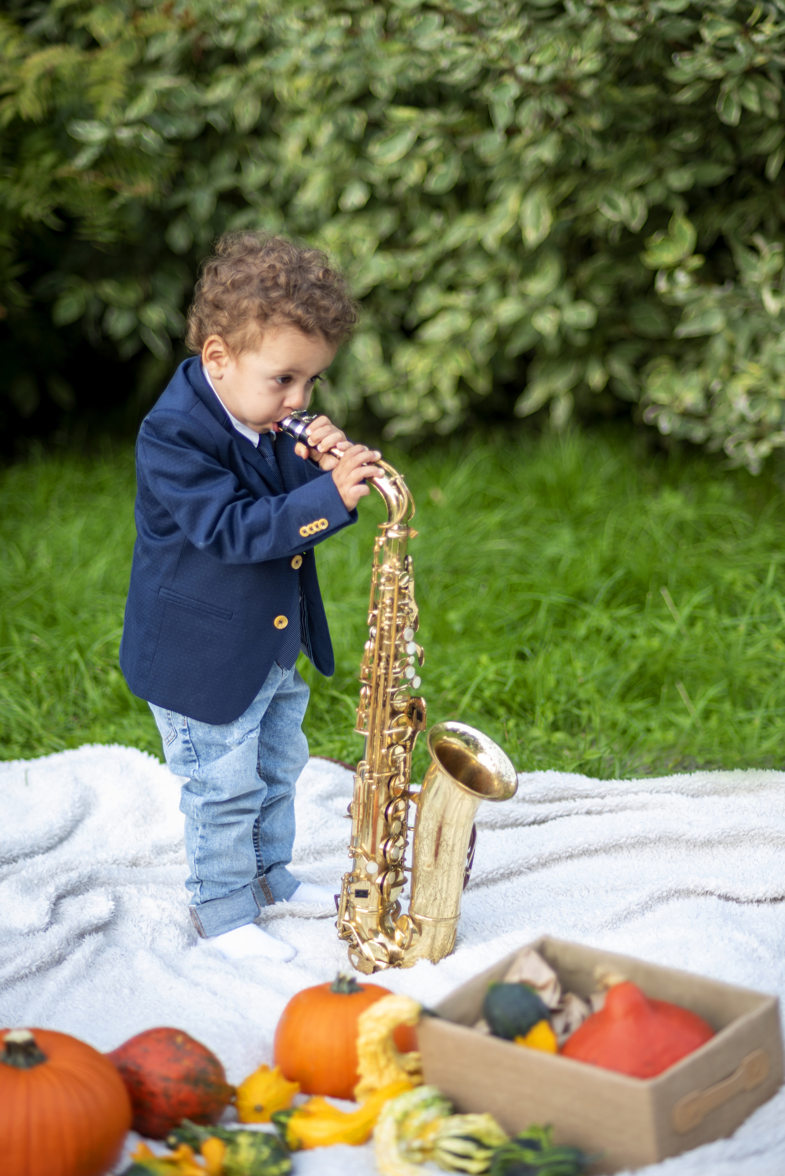 Maluch. Fotograf w Krakowie Irina Satserdova