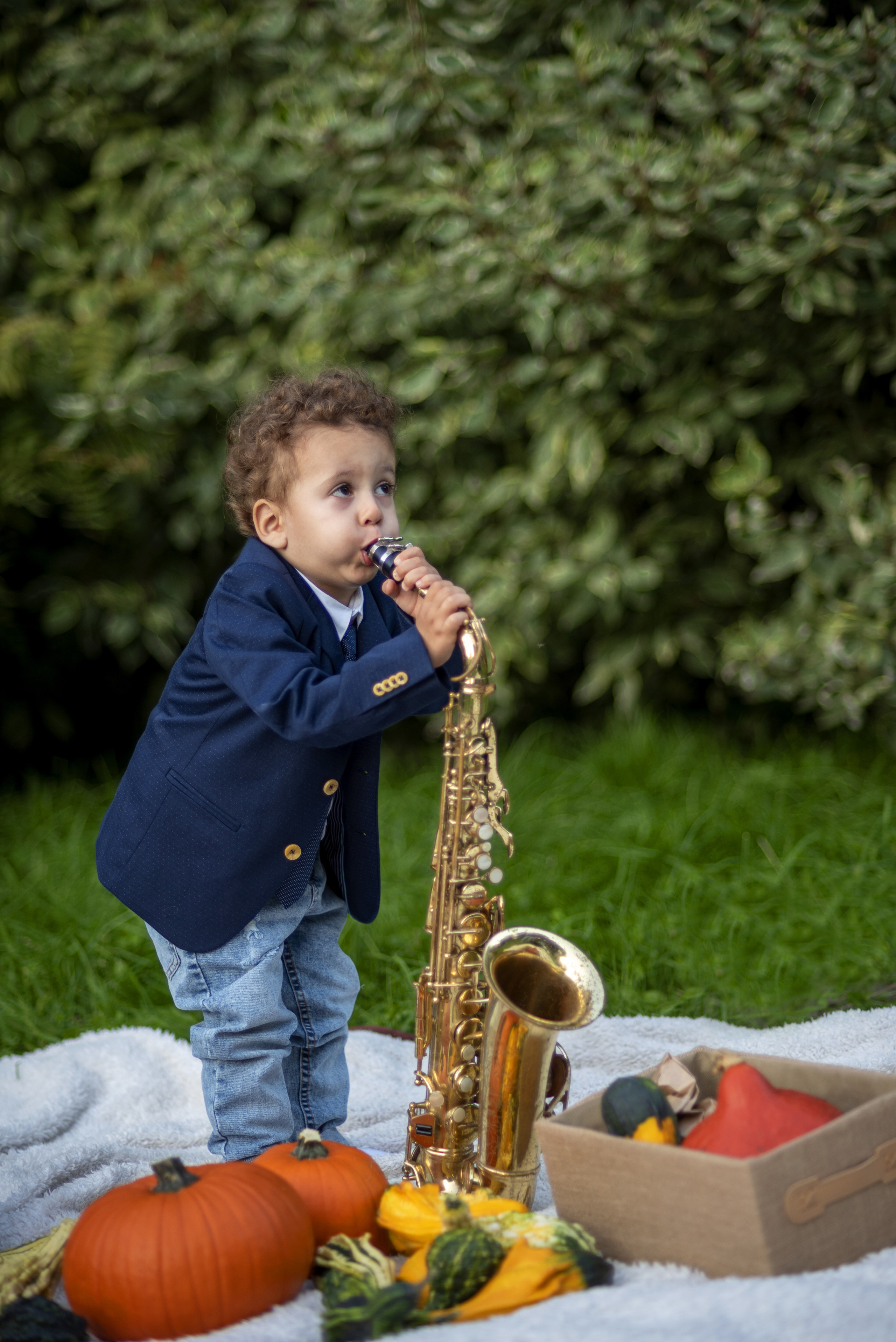 Maluch. Fotograf w Krakowie Irina Satserdova