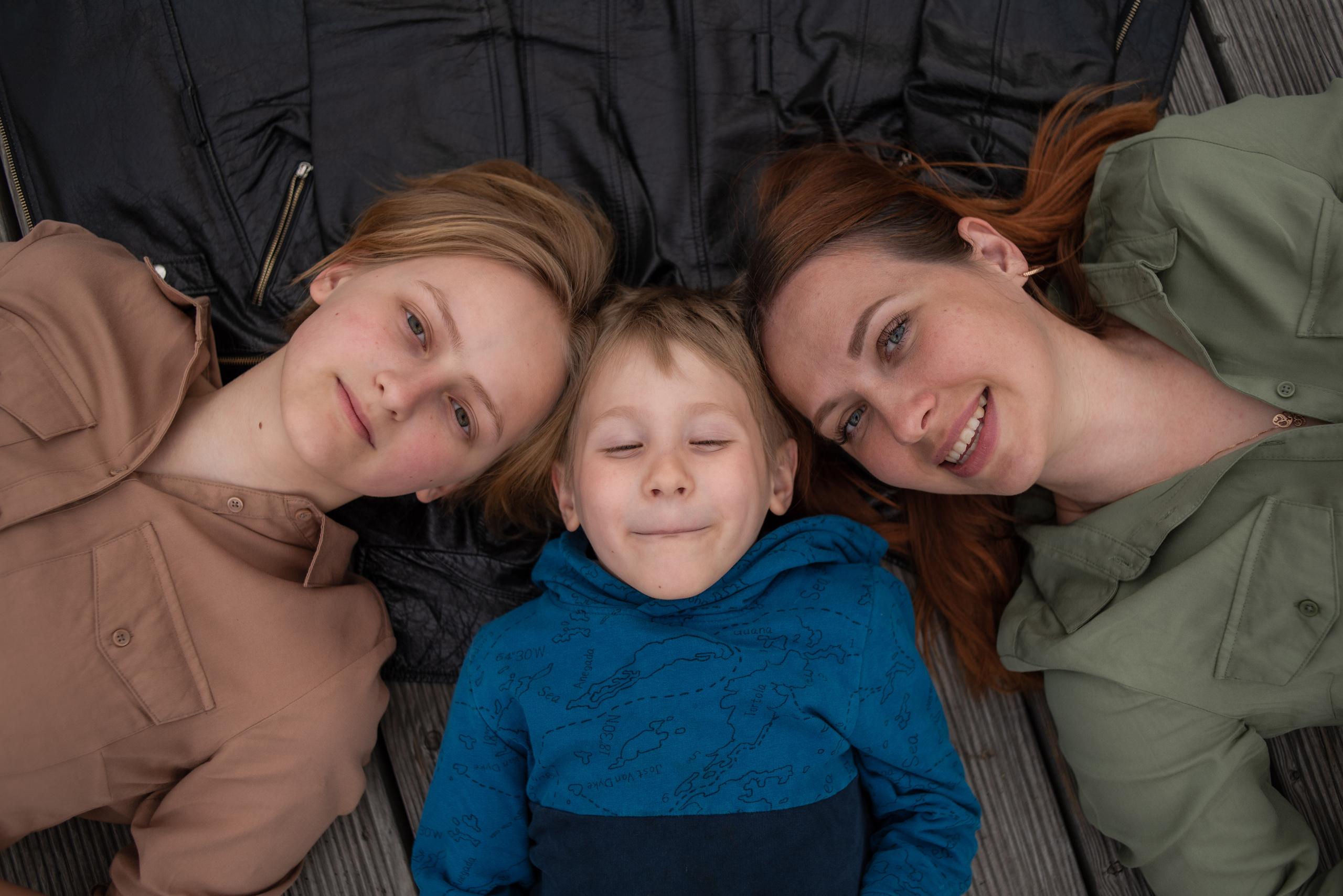 Fotograf w Krakowie Irina Satserdova