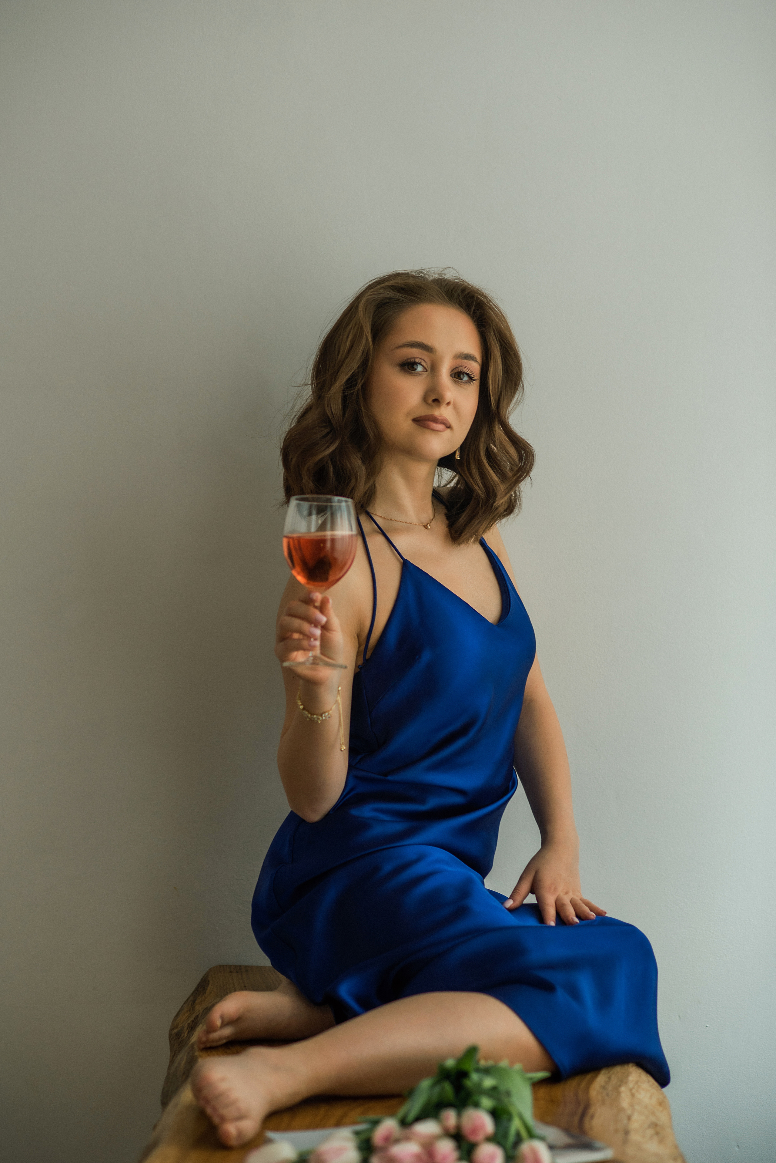 Wiosenna sesja zdjęciowa. Fotograf w Krakowie Irina Satserdova