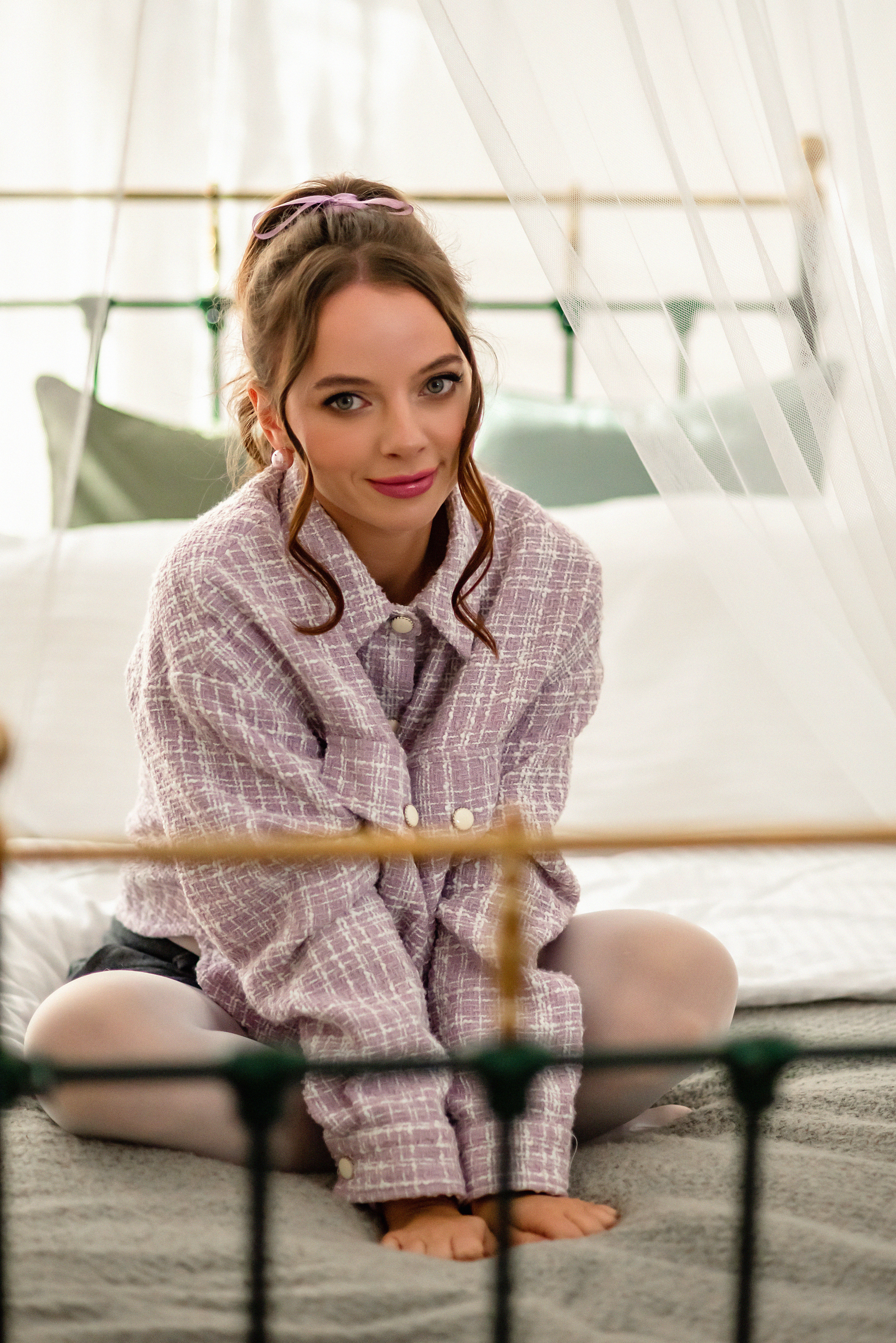 Cztery dekady w jednej fotosesji. Fotograf w Krakowie Irina Satserdova