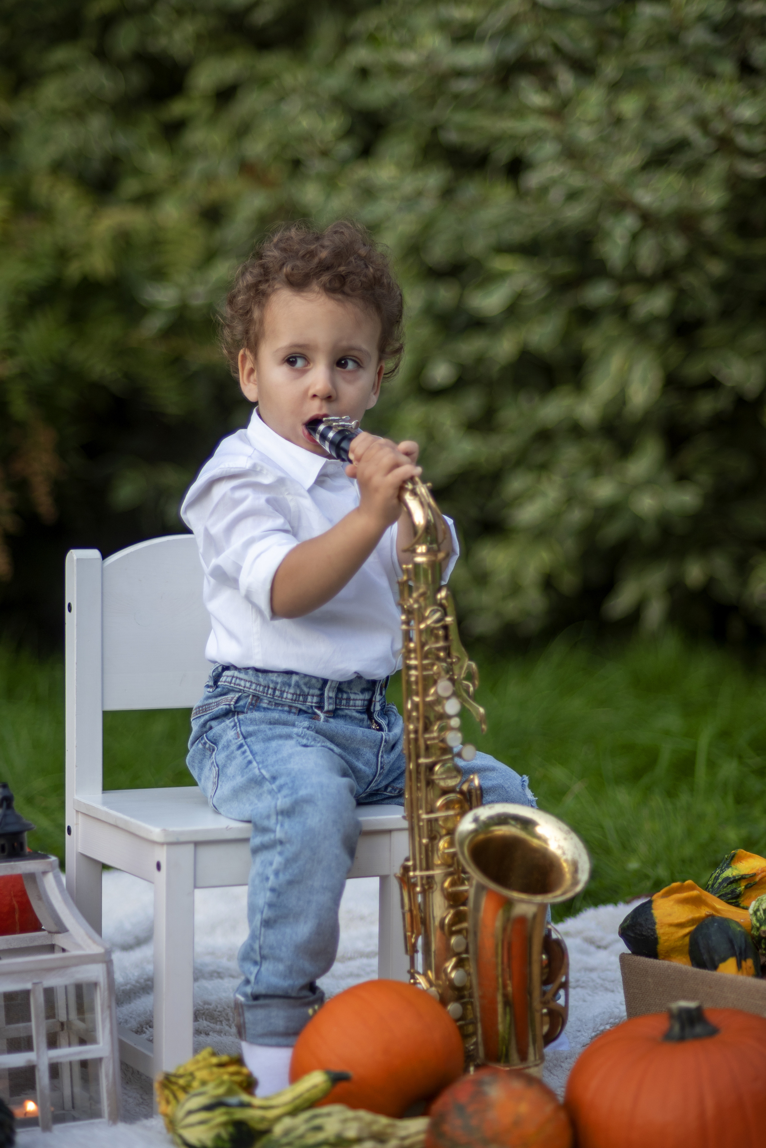 Maluch. Fotograf w Krakowie Irina Satserdova