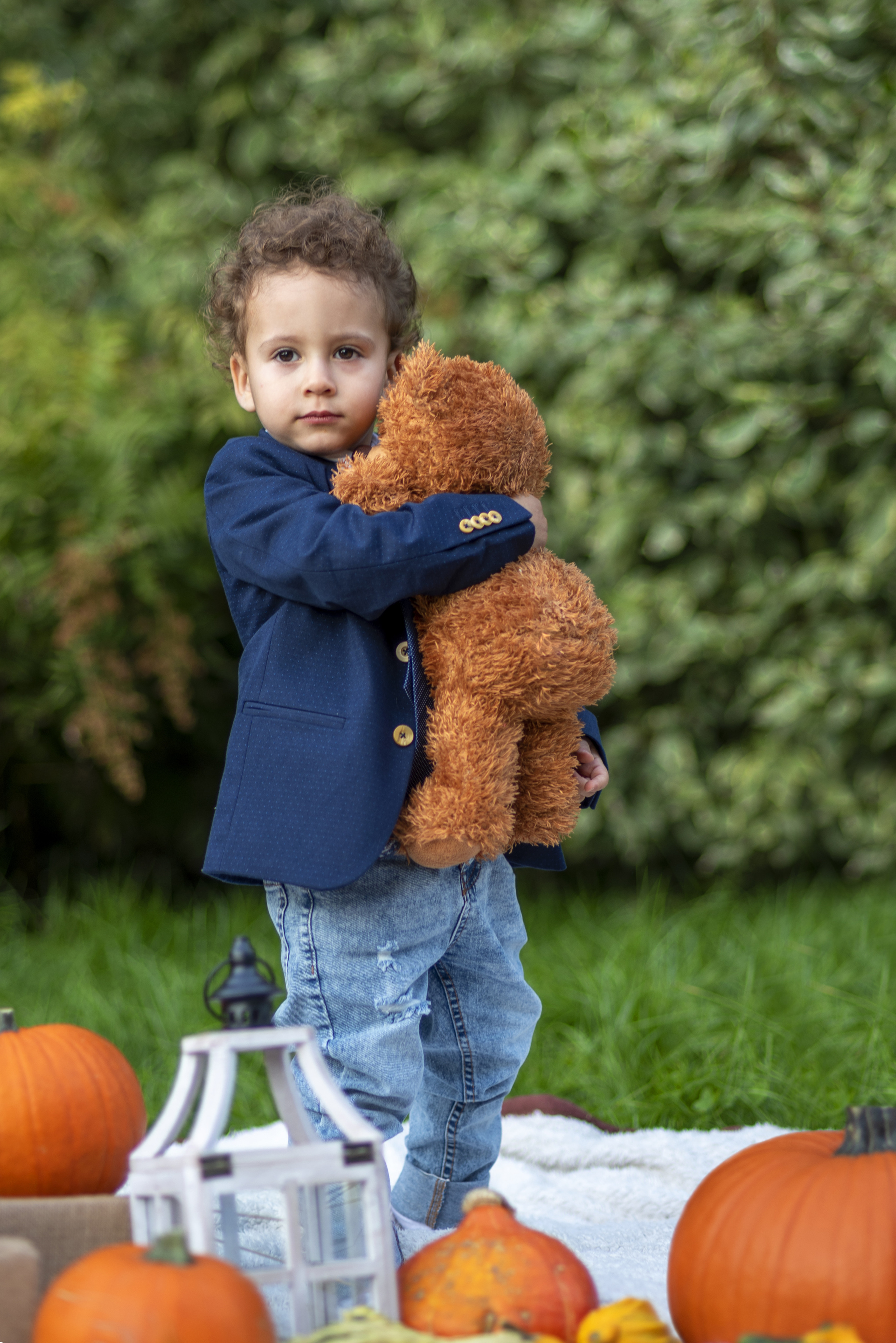 Maluch. Fotograf w Krakowie Irina Satserdova