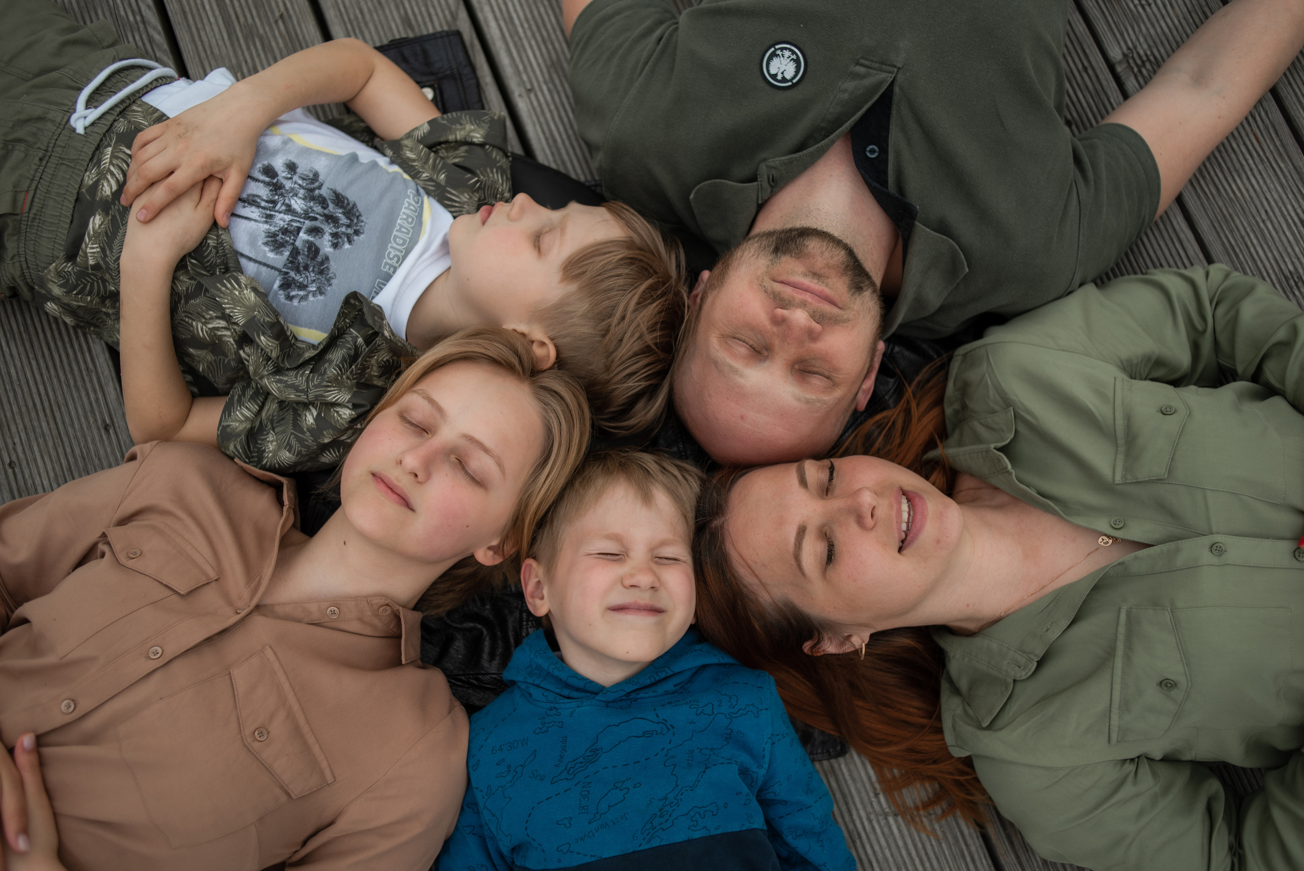 Fotograf w Krakowie Irina Satserdova