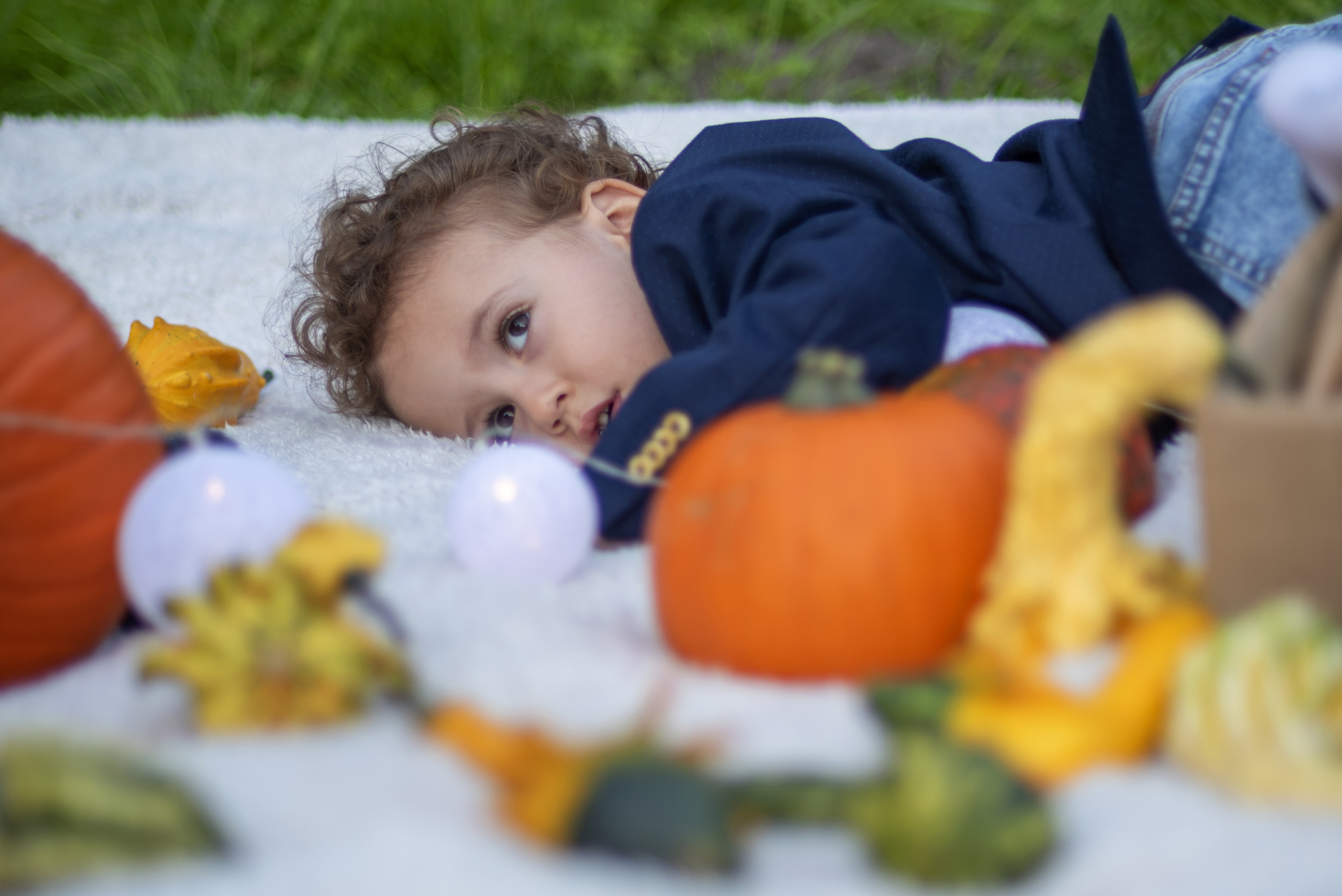 Maluch. Fotograf w Krakowie Irina Satserdova