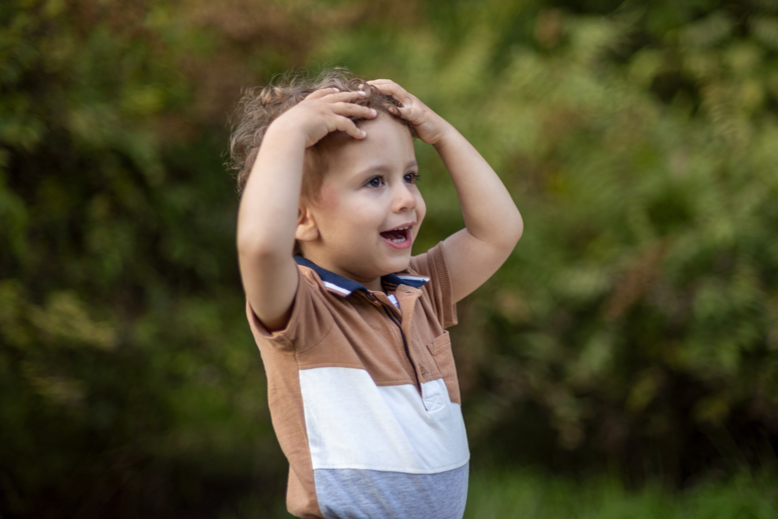 Maluch. Fotograf w Krakowie Irina Satserdova