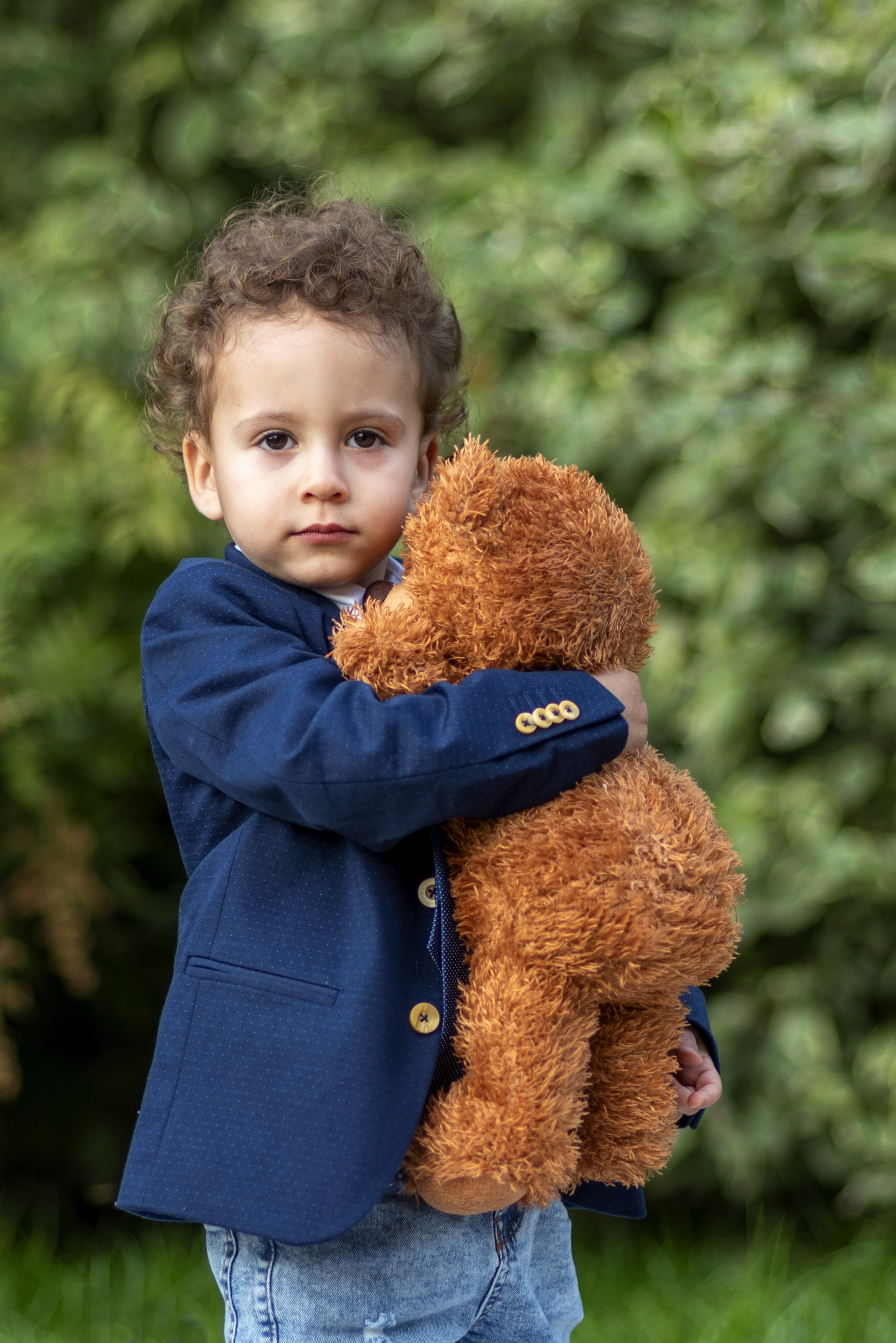 Maluch. Fotograf w Krakowie Irina Satserdova