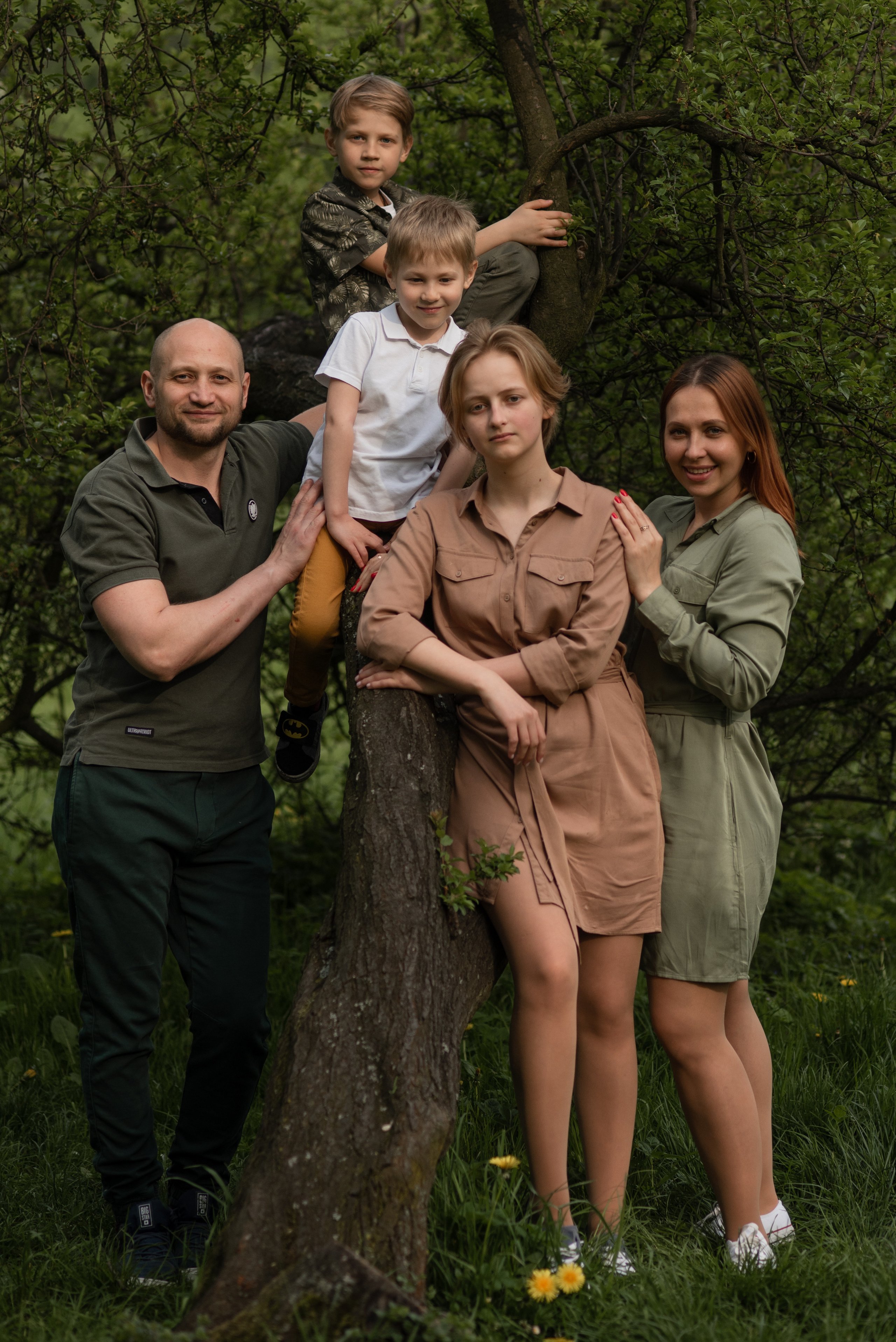 Fotograf w Krakowie Irina Satserdova