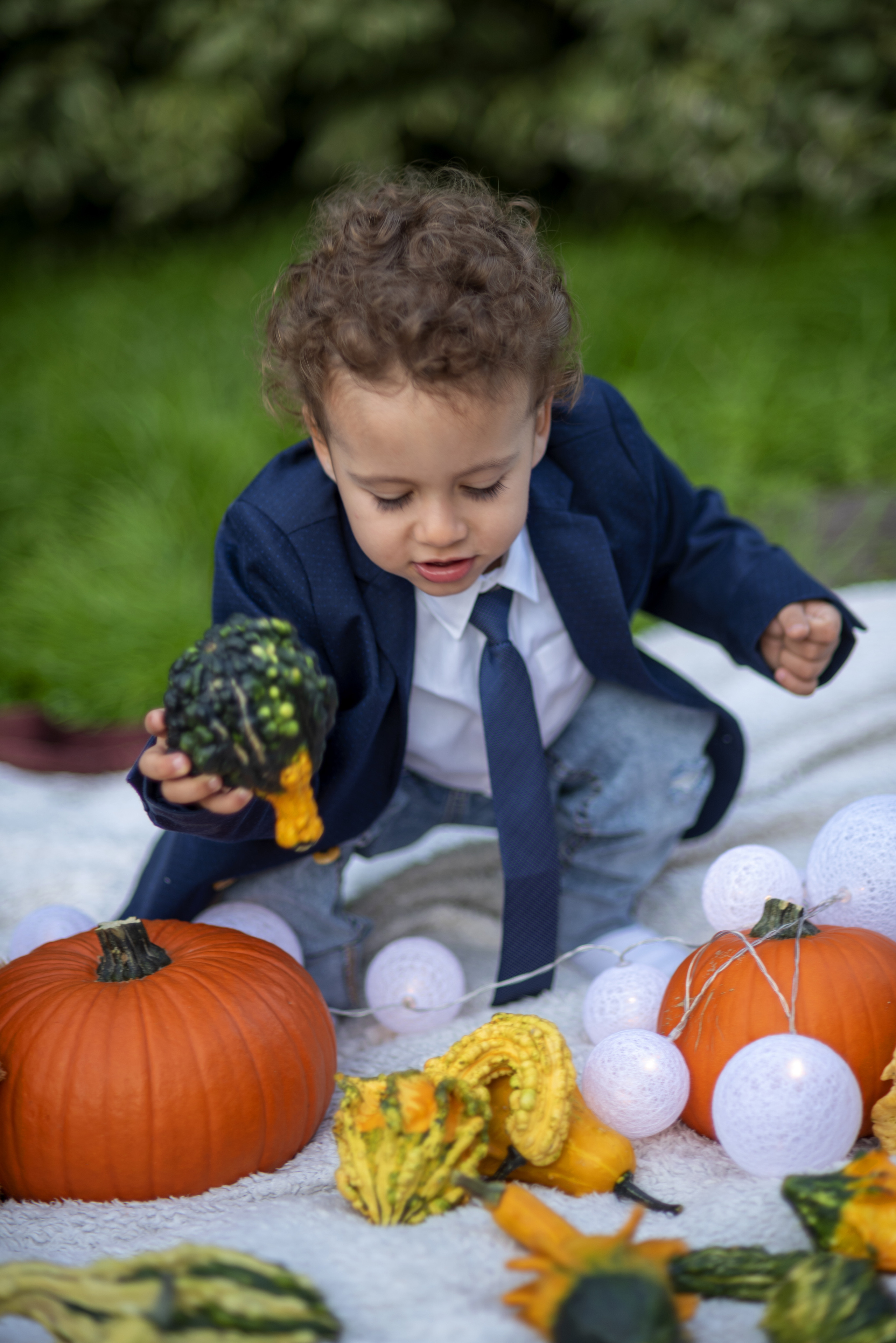 Maluch. Fotograf w Krakowie Irina Satserdova