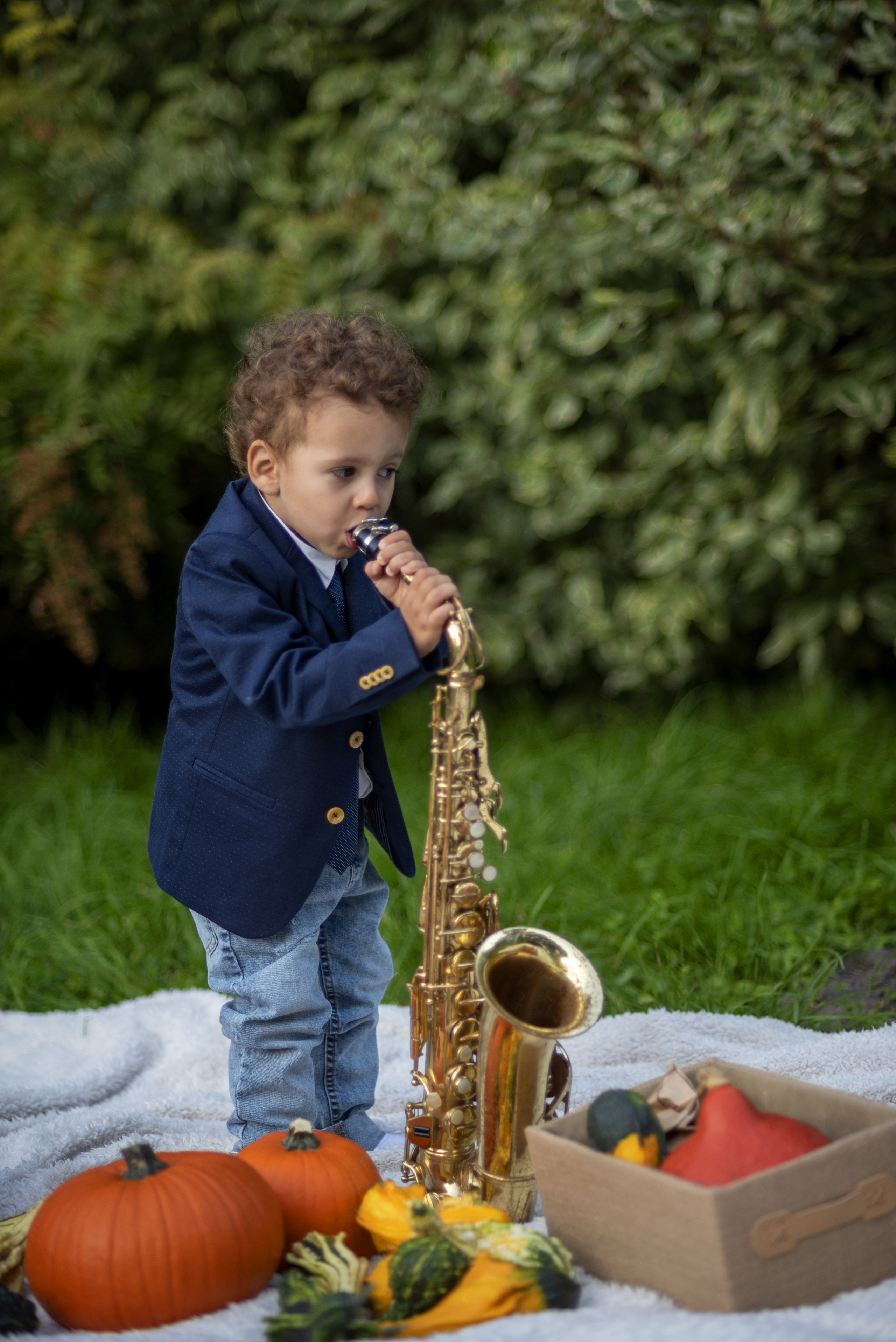 Maluch. Fotograf w Krakowie Irina Satserdova