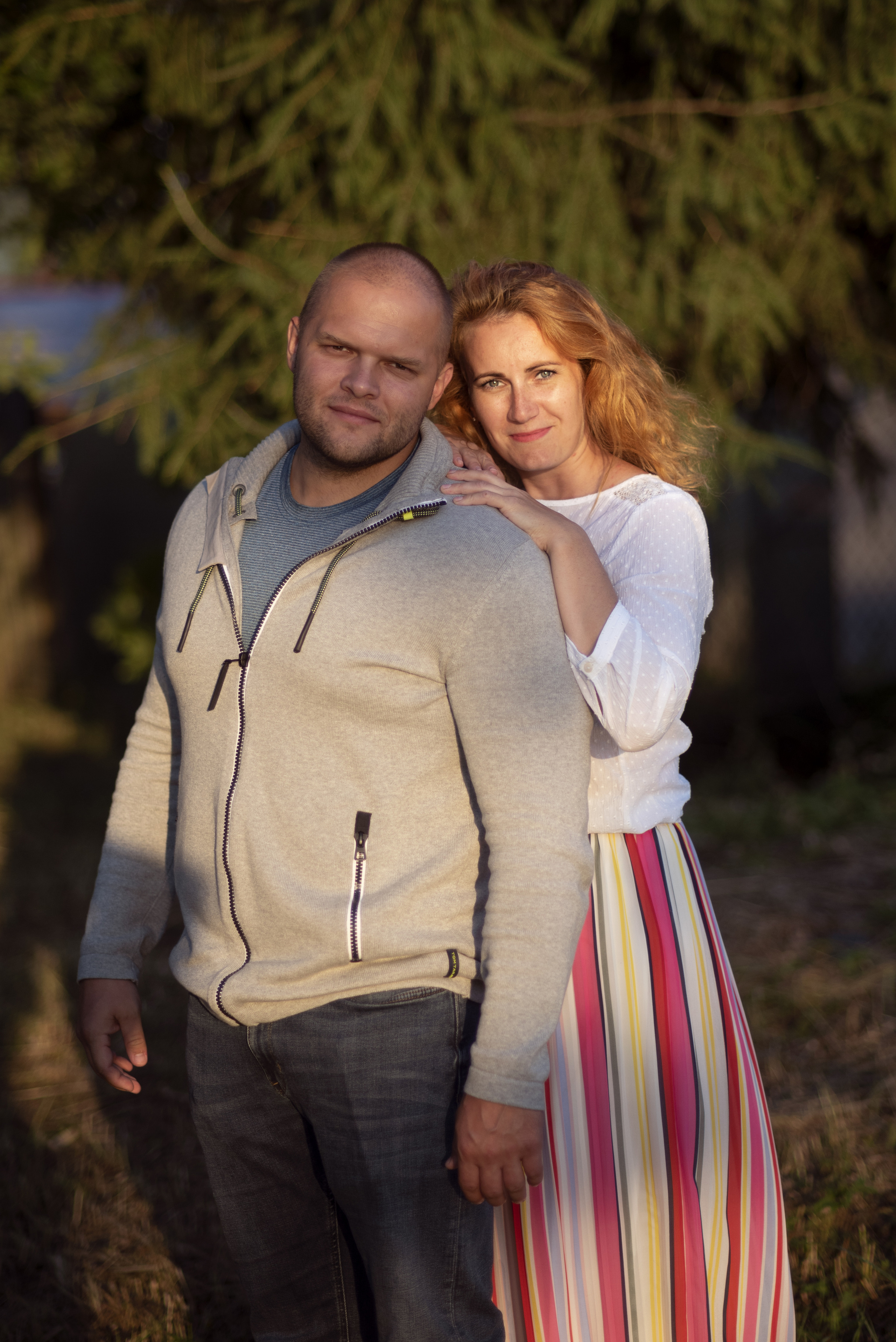 Na brzegu. Fotograf w Krakowie Irina Satserdova