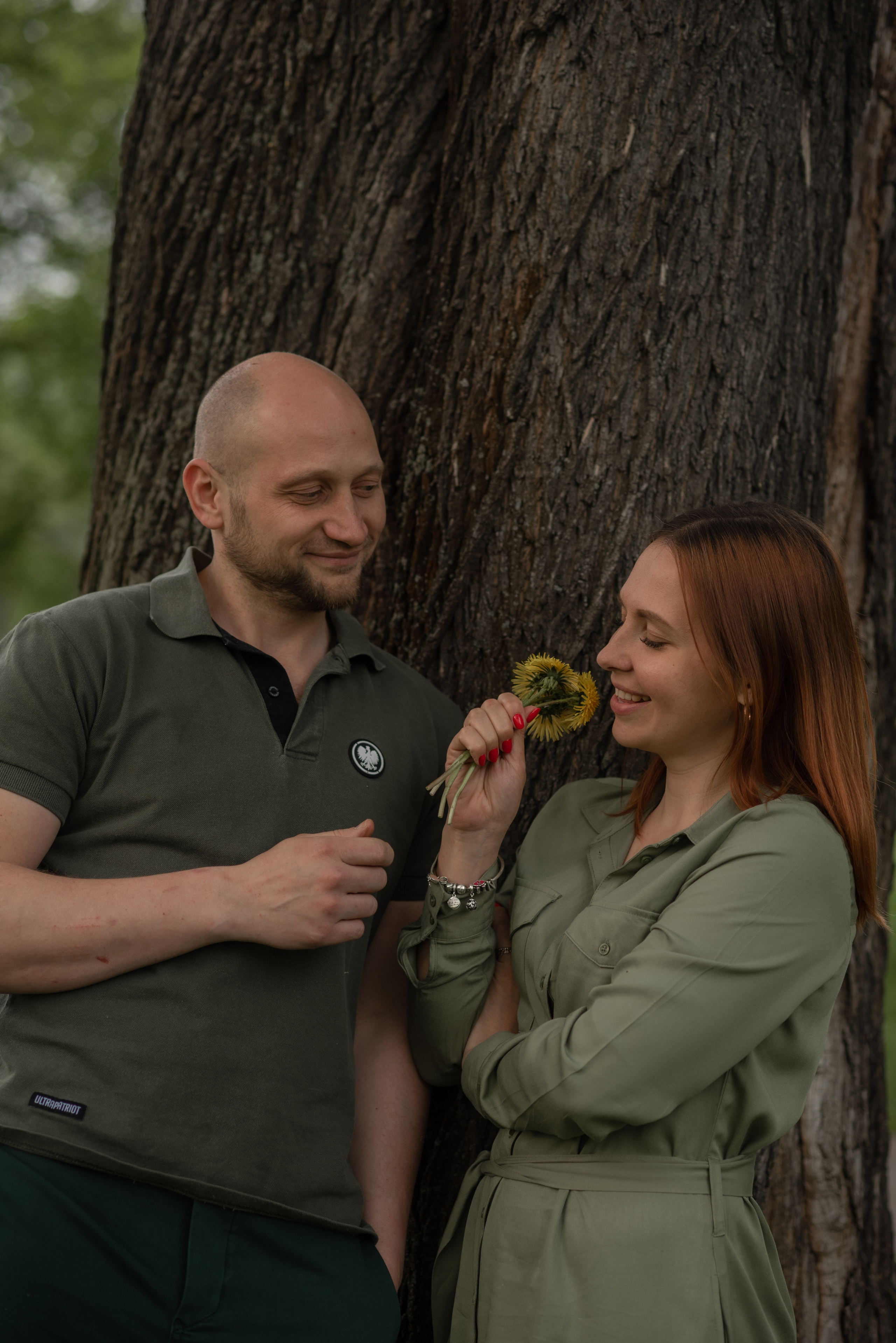 Fotograf w Krakowie Irina Satserdova