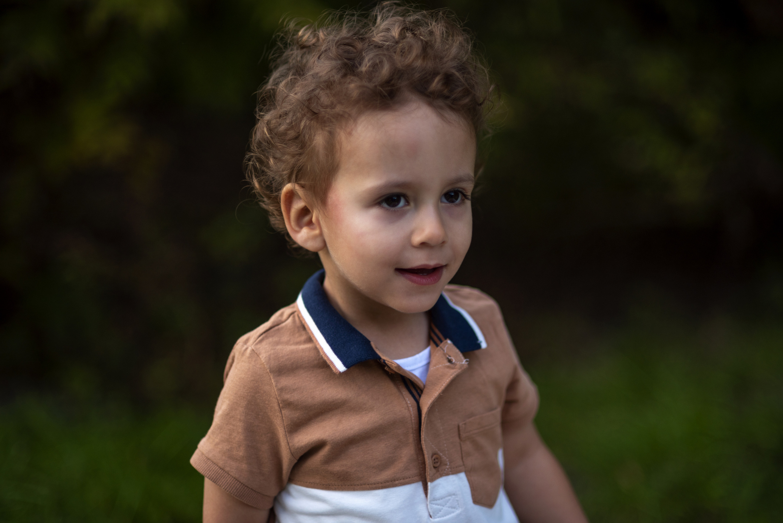 Maluch. Fotograf w Krakowie Irina Satserdova