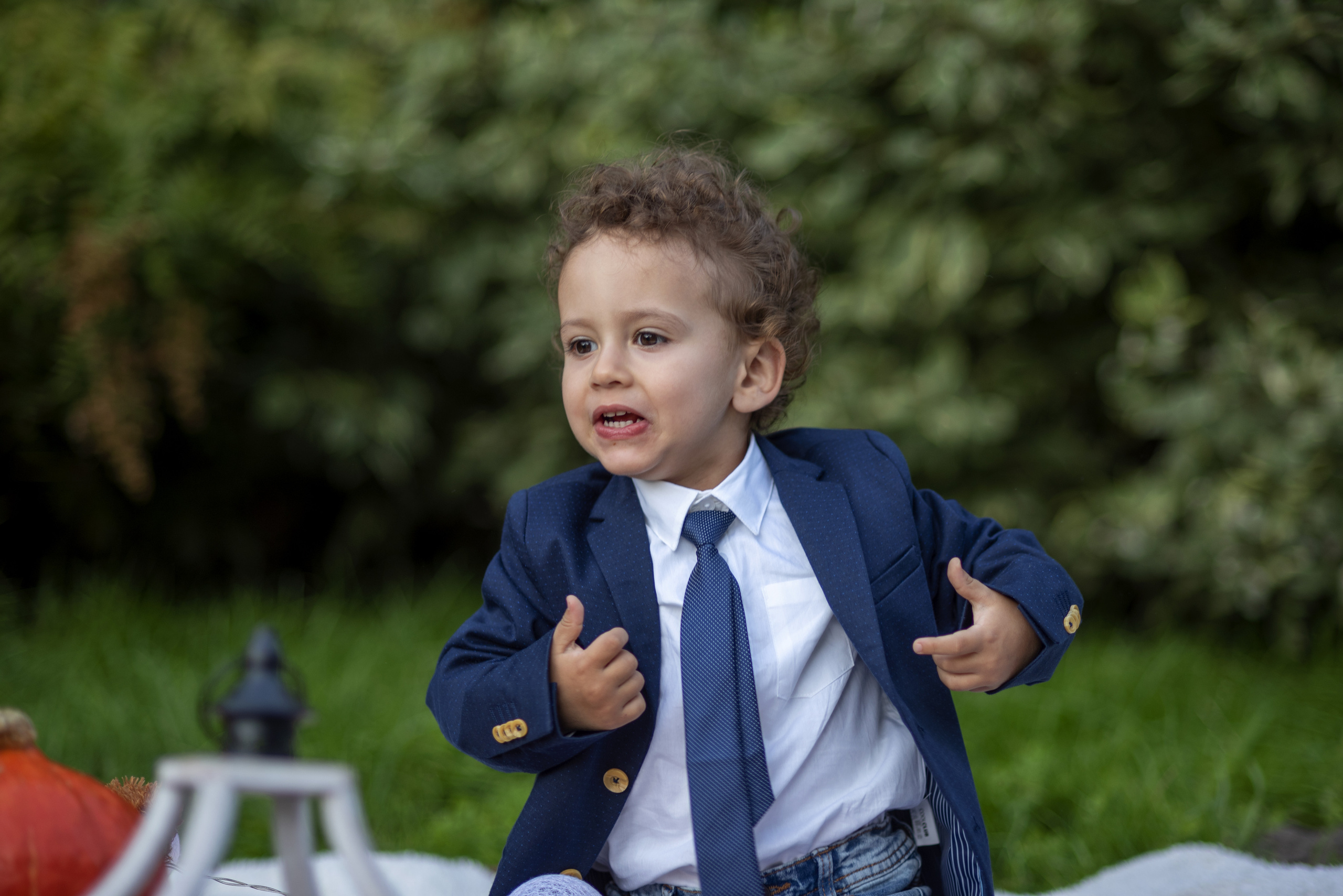 Maluch. Fotograf w Krakowie Irina Satserdova