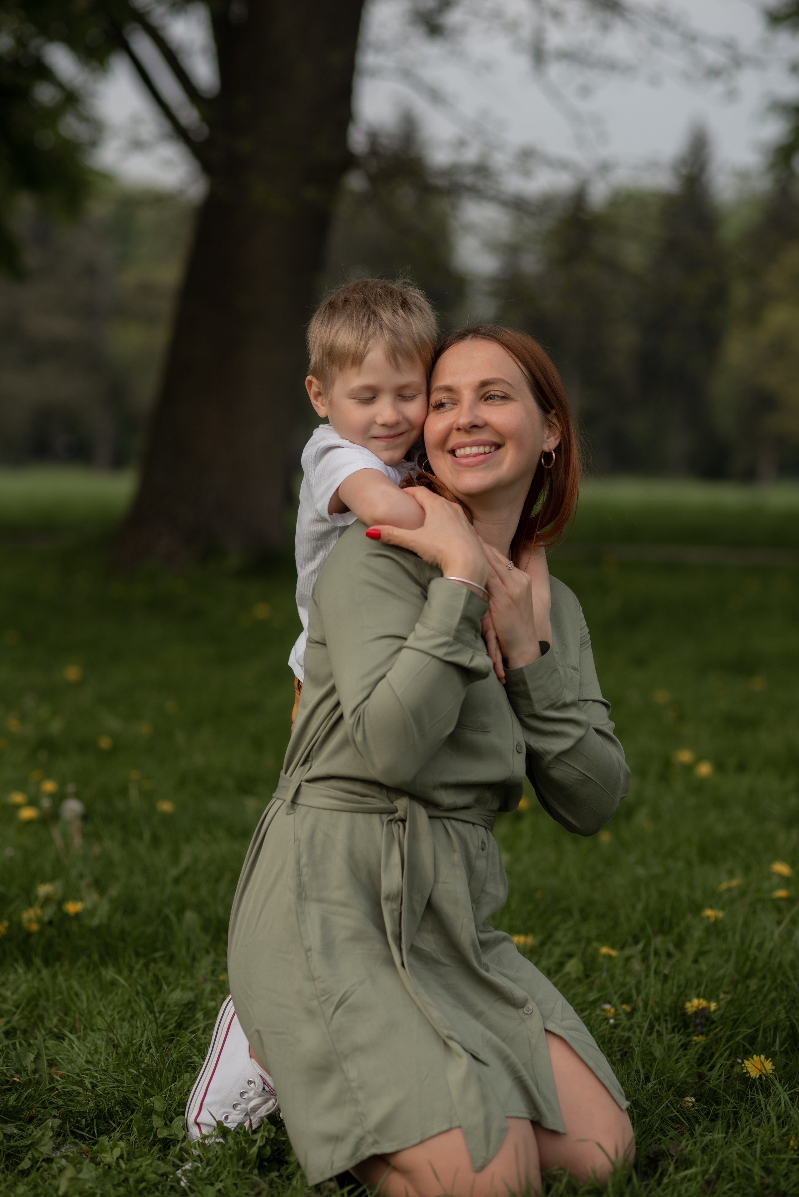 Fotograf w Krakowie Irina Satserdova